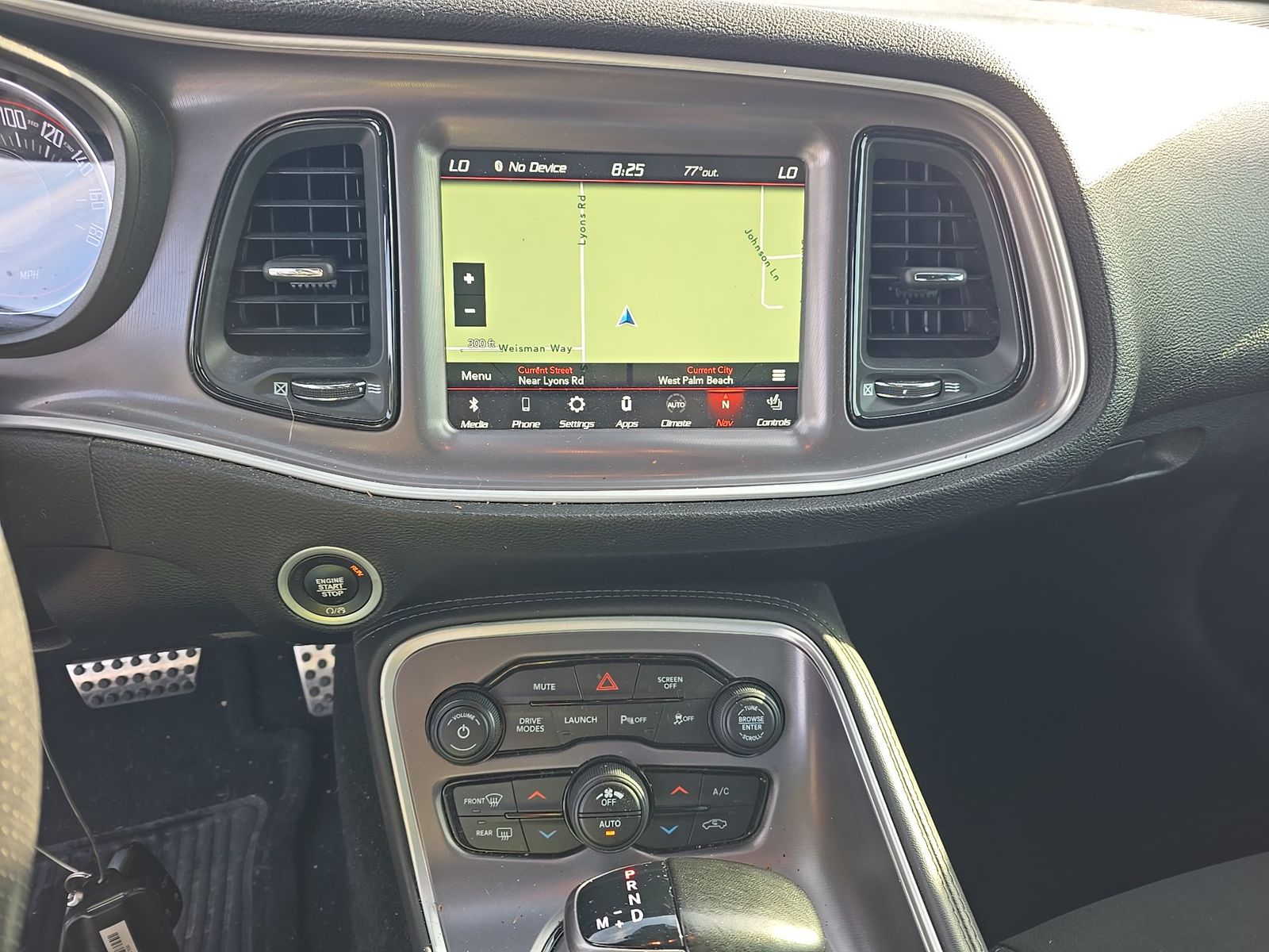 2020 Dodge Challenger R/T Scat Pack RWD