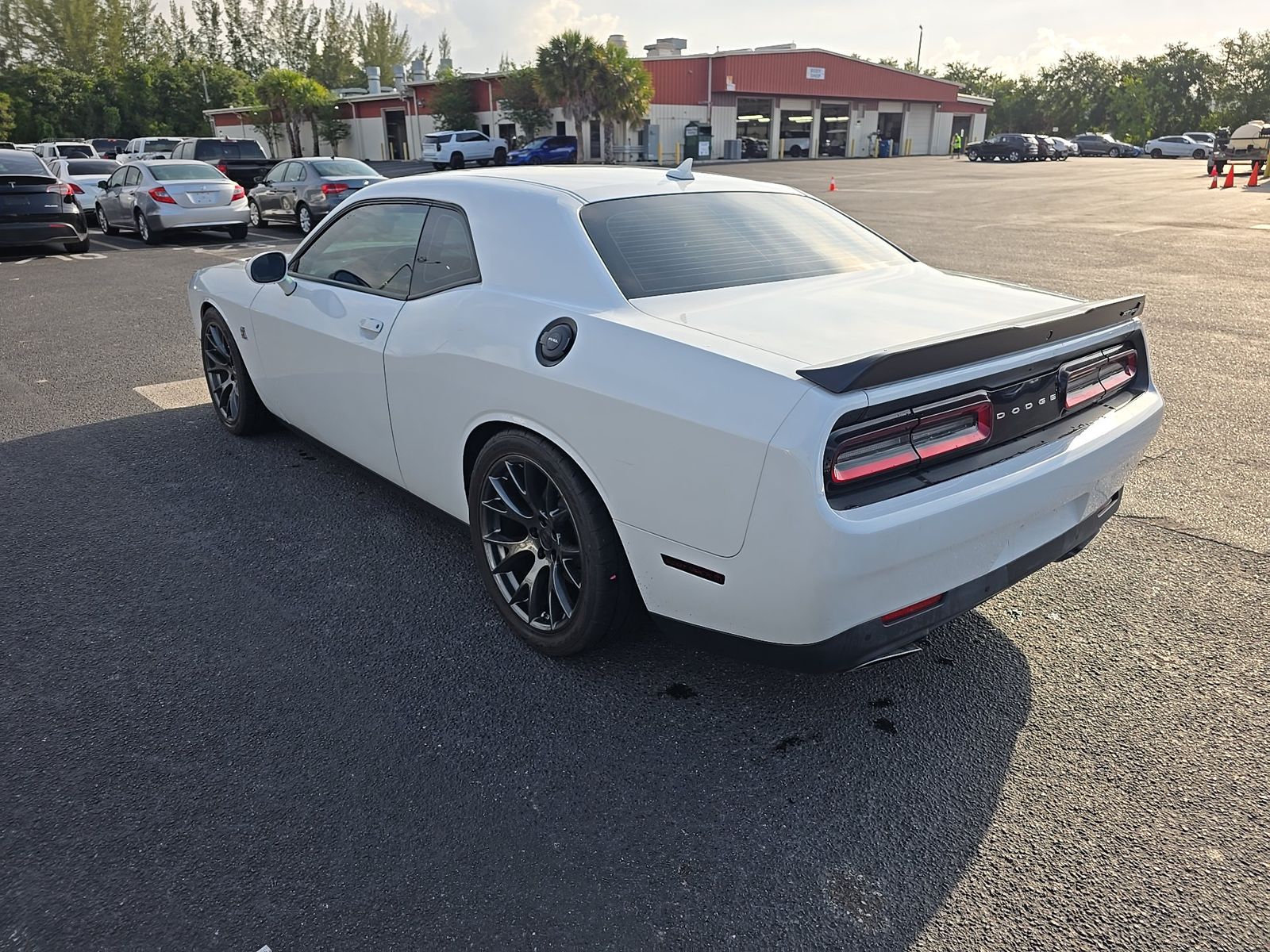 2020 Dodge Challenger R/T Scat Pack RWD