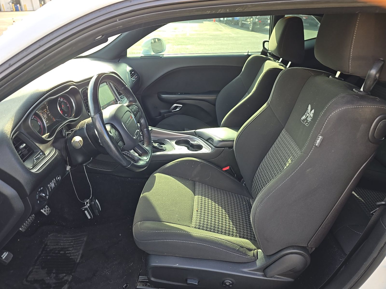 2020 Dodge Challenger R/T Scat Pack RWD
