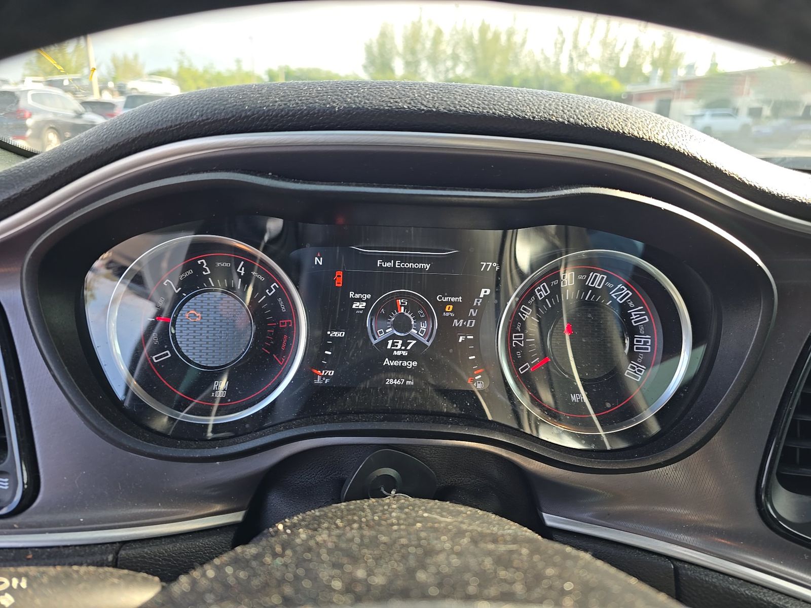 2020 Dodge Challenger R/T Scat Pack RWD