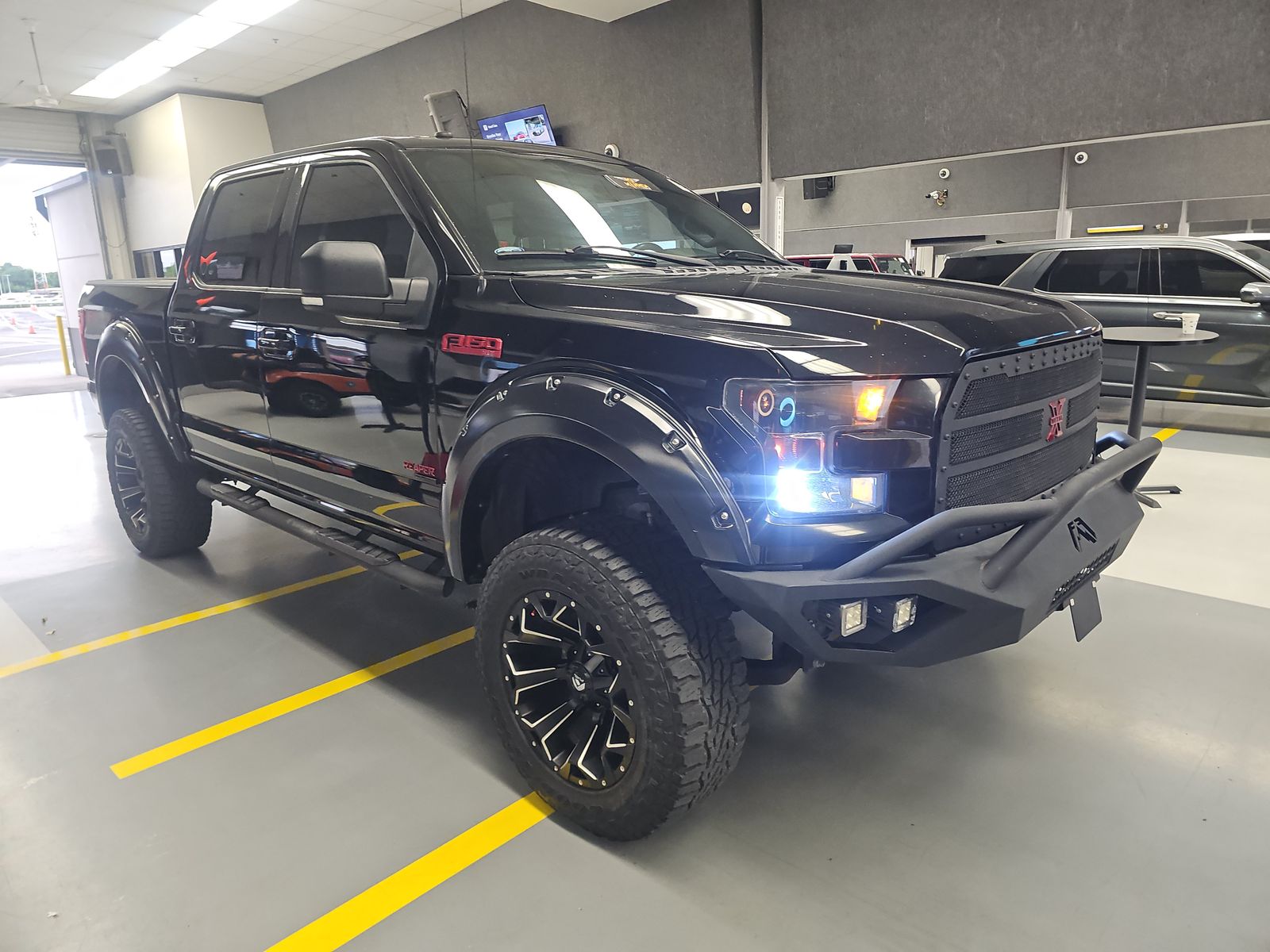 FORD F-150 - 4