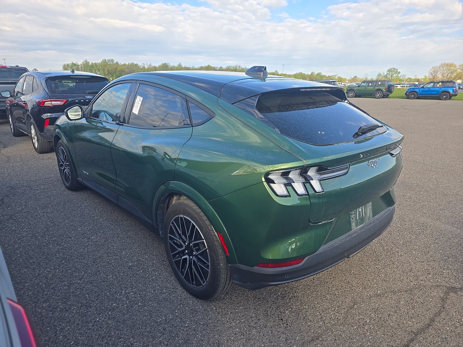 FORD MUSTANG MACH-E - 7