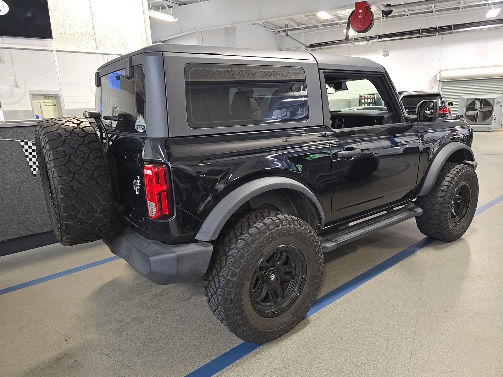 FORD BRONCO - 5