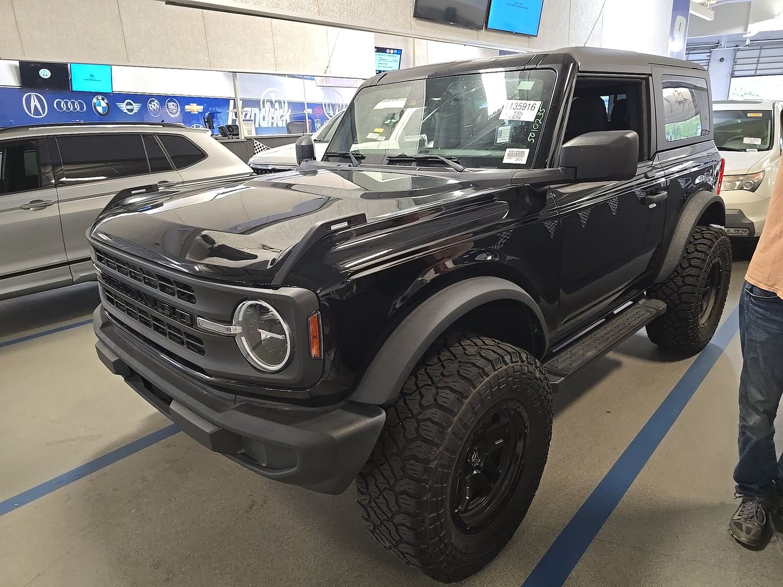 FORD BRONCO - 1