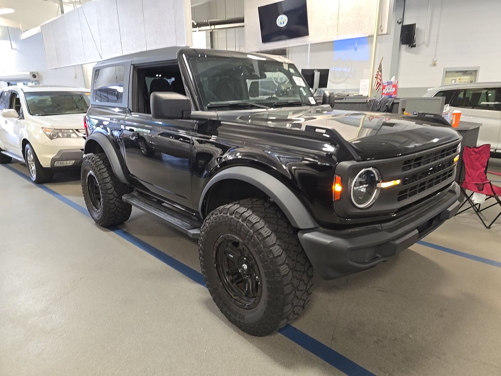 FORD BRONCO - 4