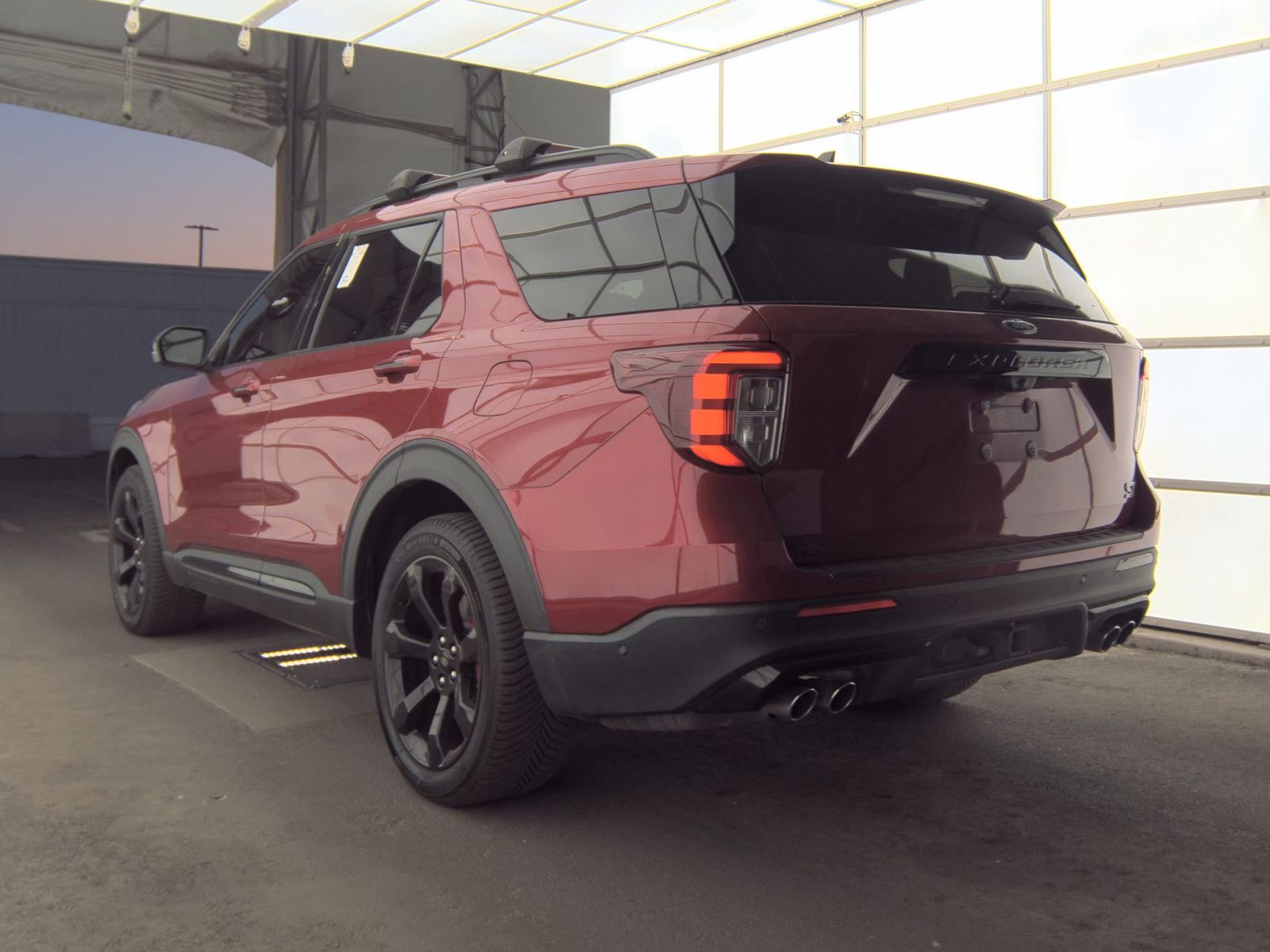 FORD EXPLORER - 9