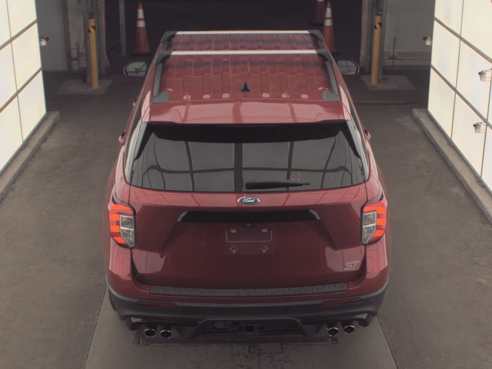 FORD EXPLORER - 7