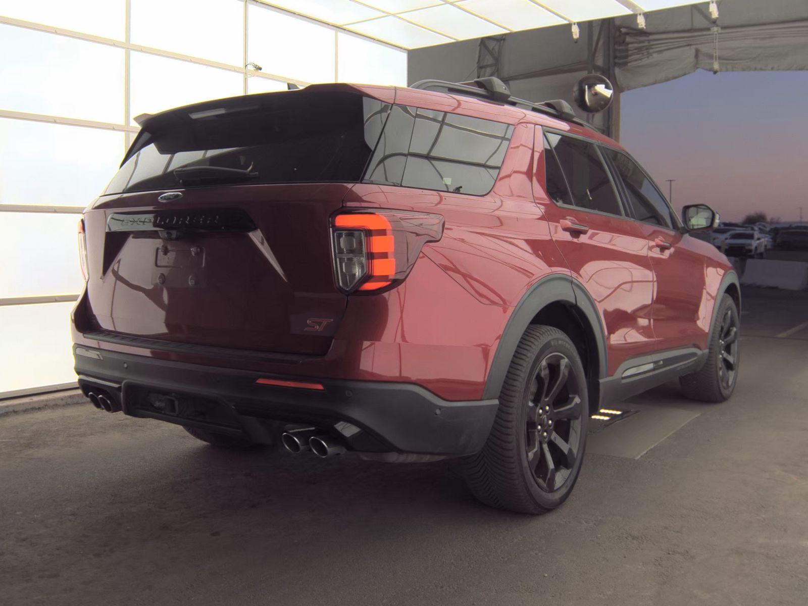 FORD EXPLORER - 6