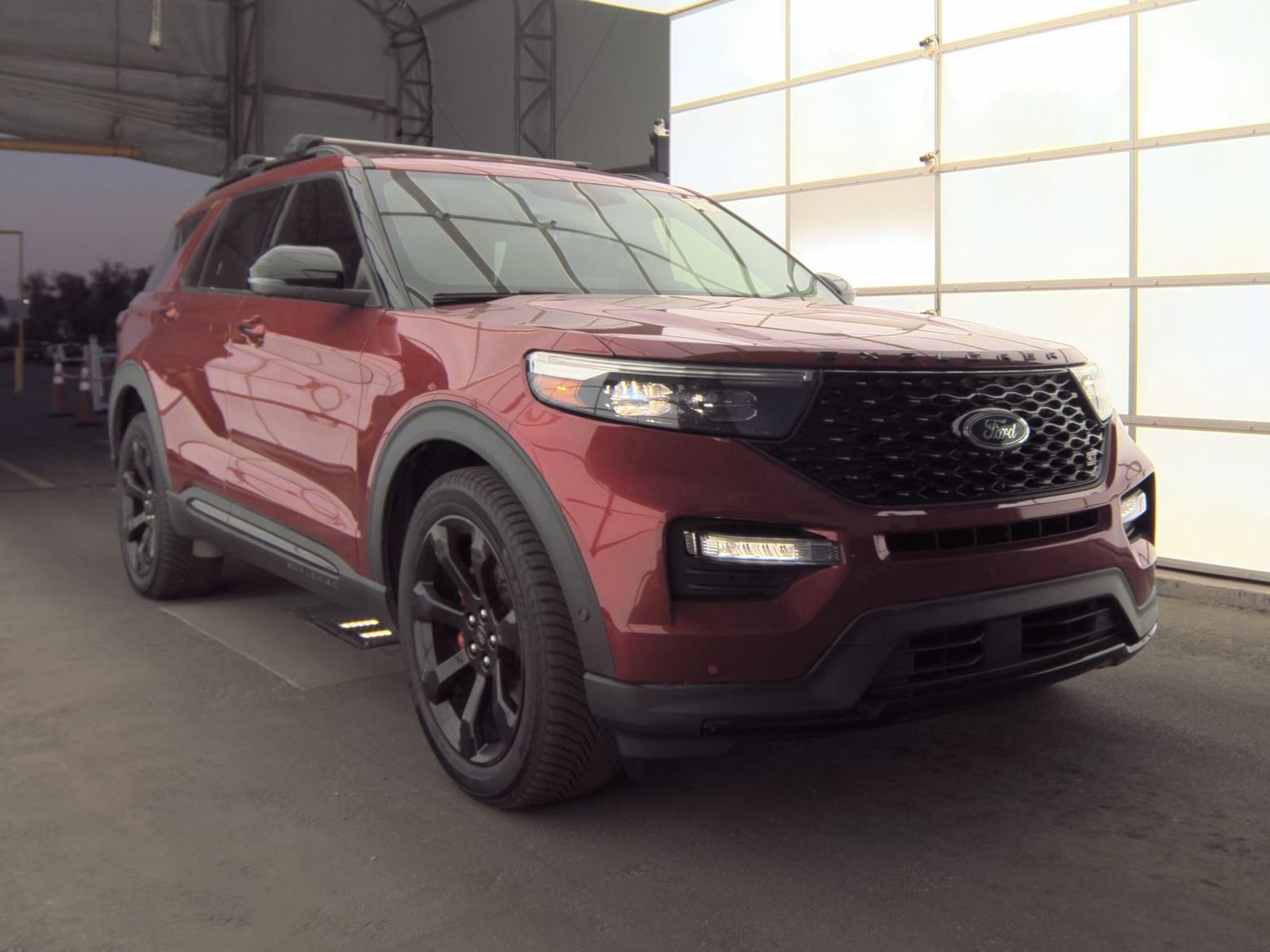 FORD EXPLORER - 5