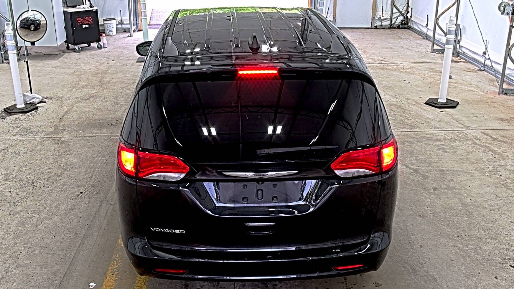 CHRYSLER VOYAGER - 6