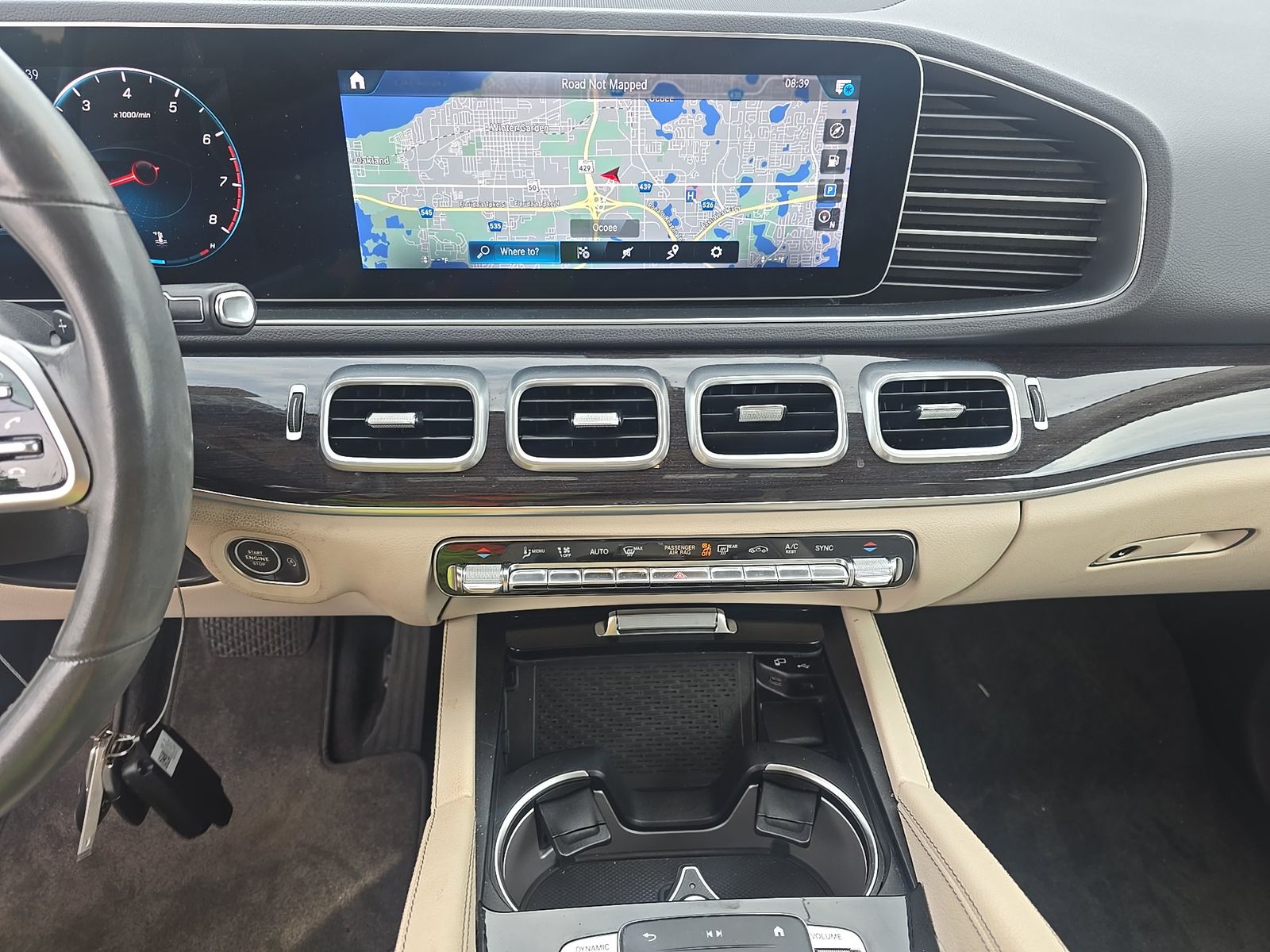 2020 Mercedes-Benz GLE GLE 350 AWD
