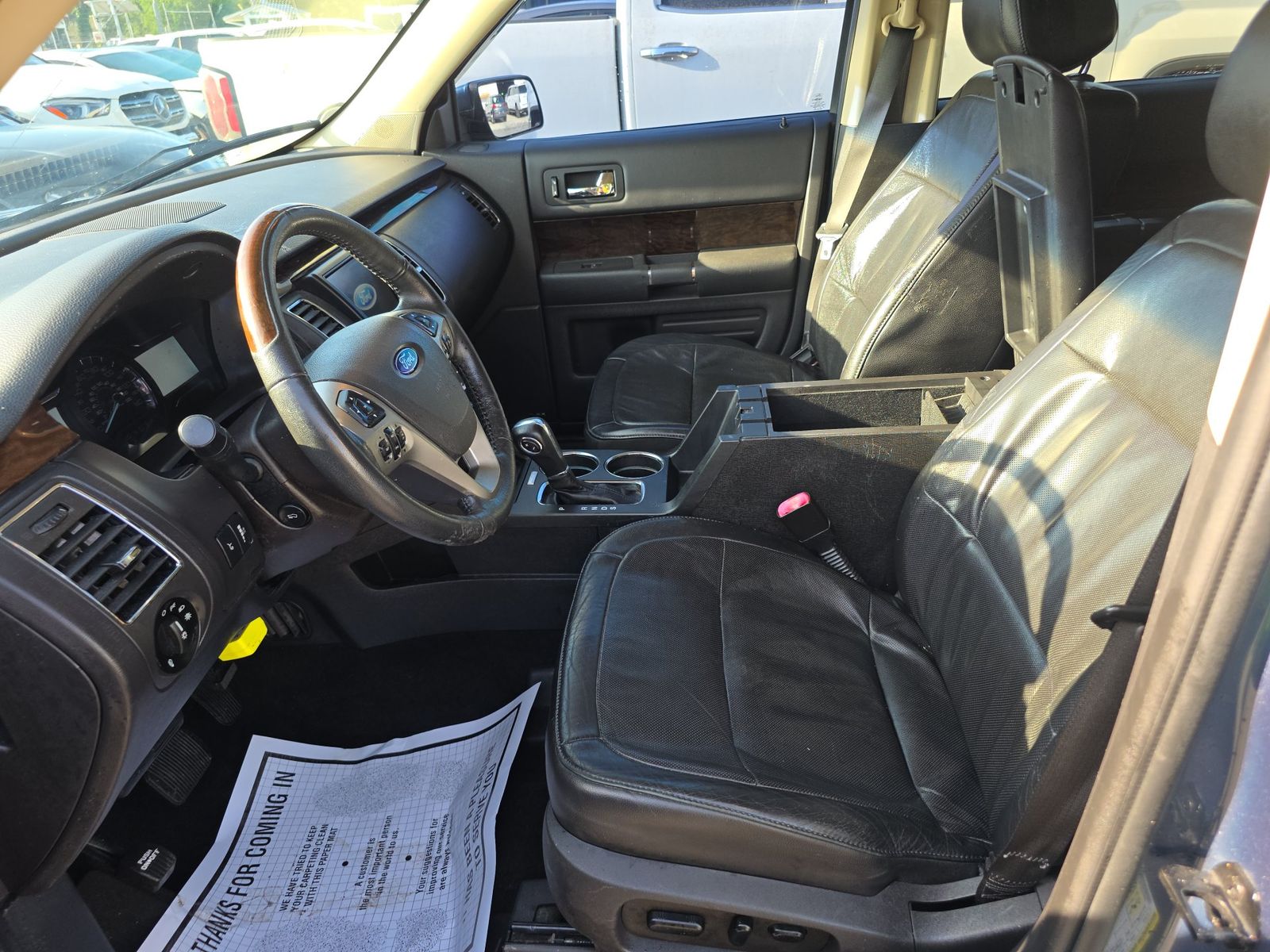 FORD FLEX - 8