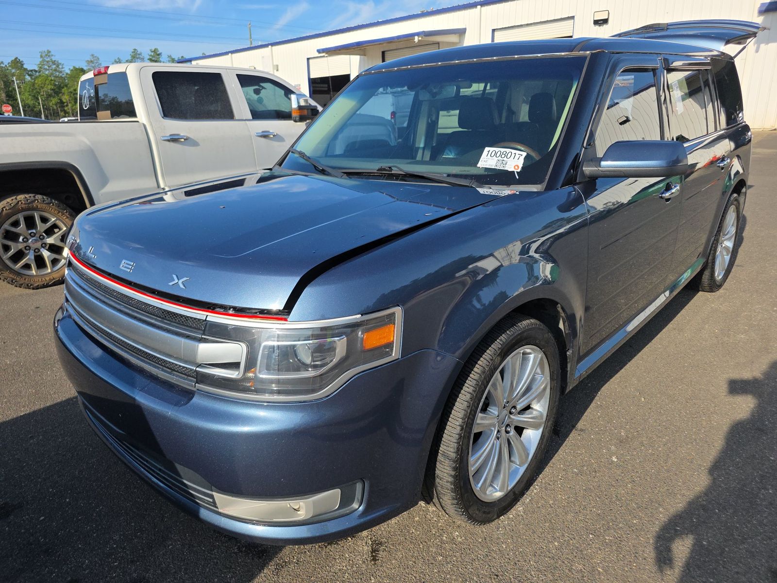 FORD FLEX - 1