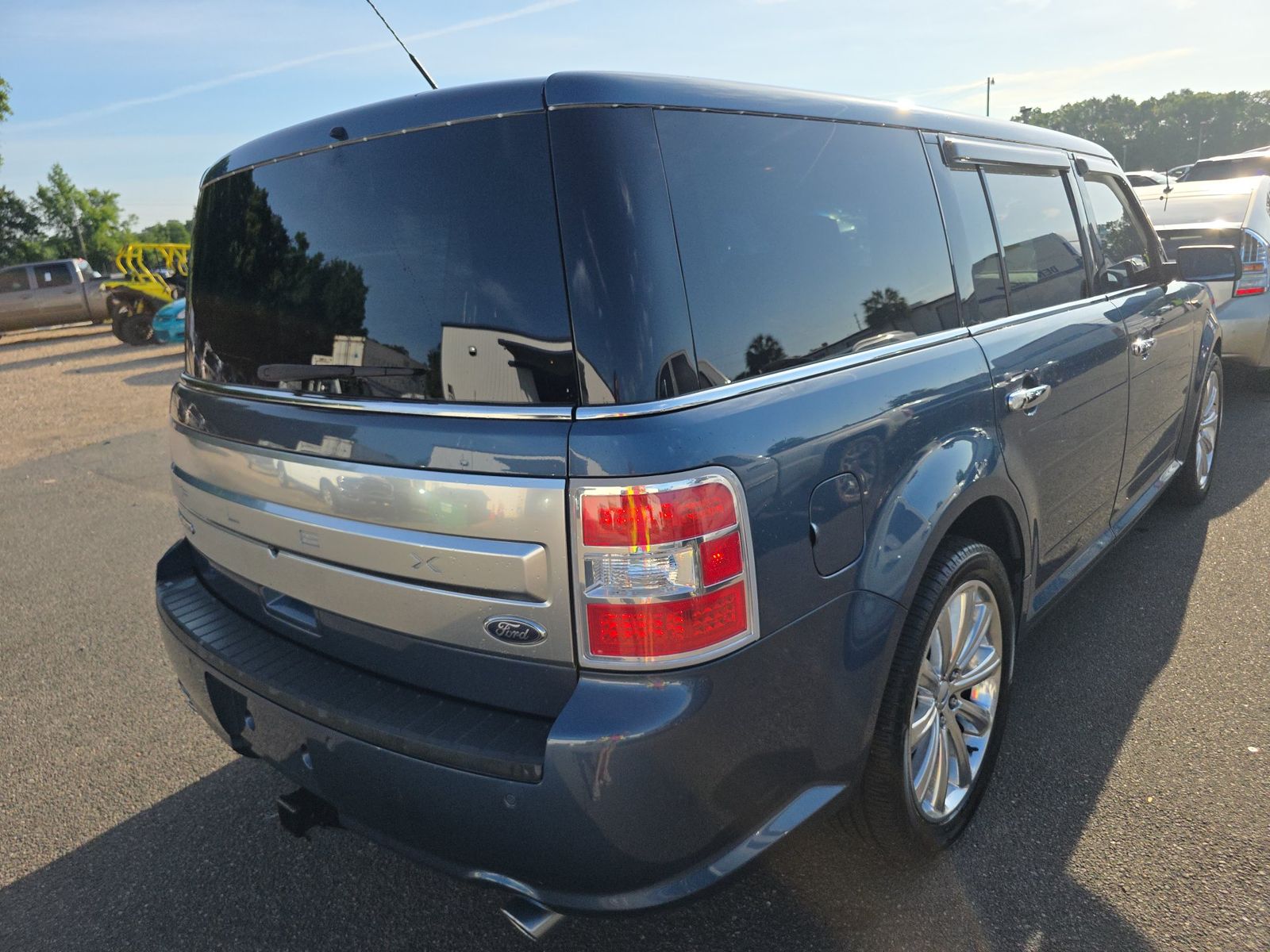 FORD FLEX - 5