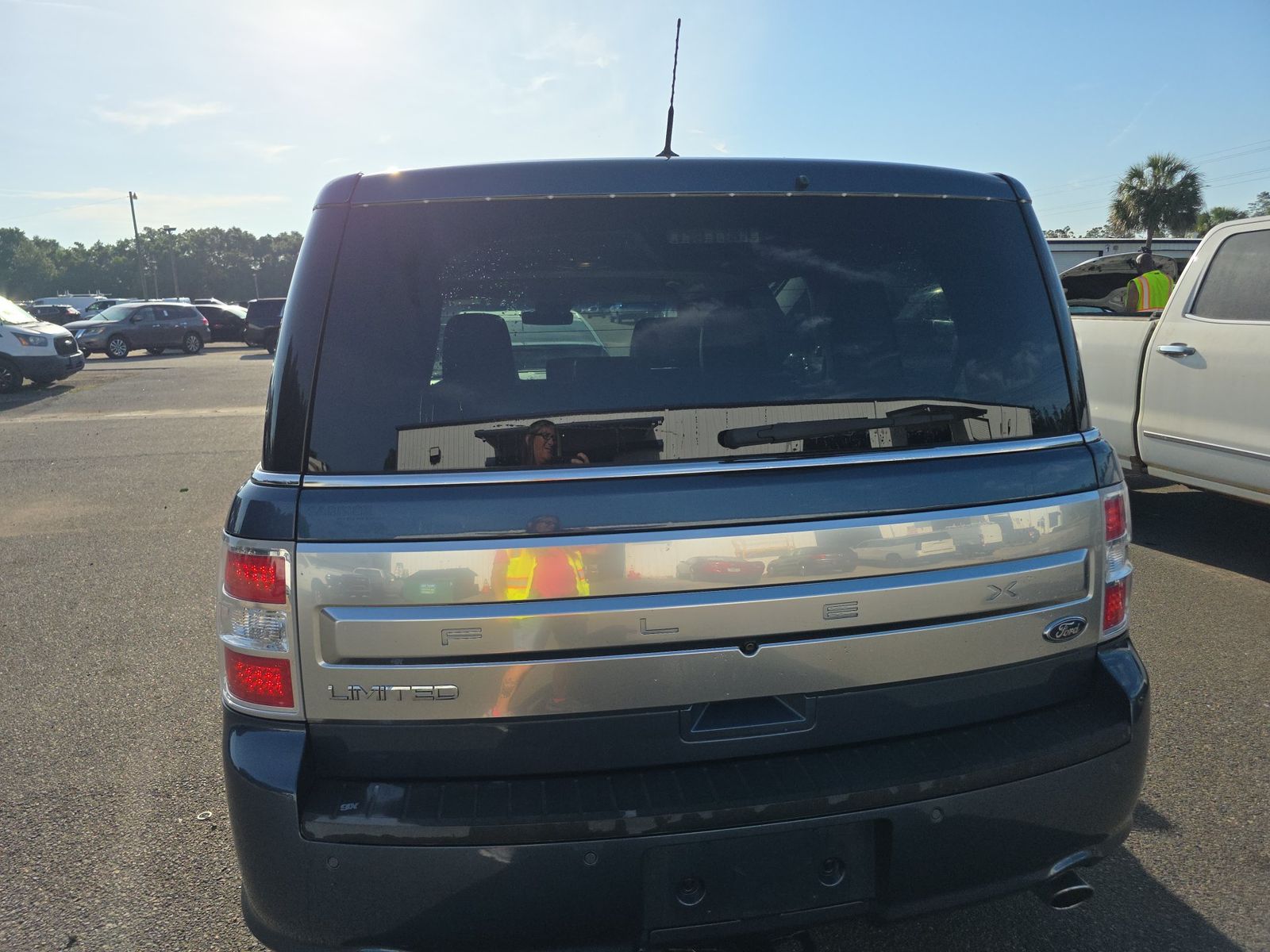 FORD FLEX - 6