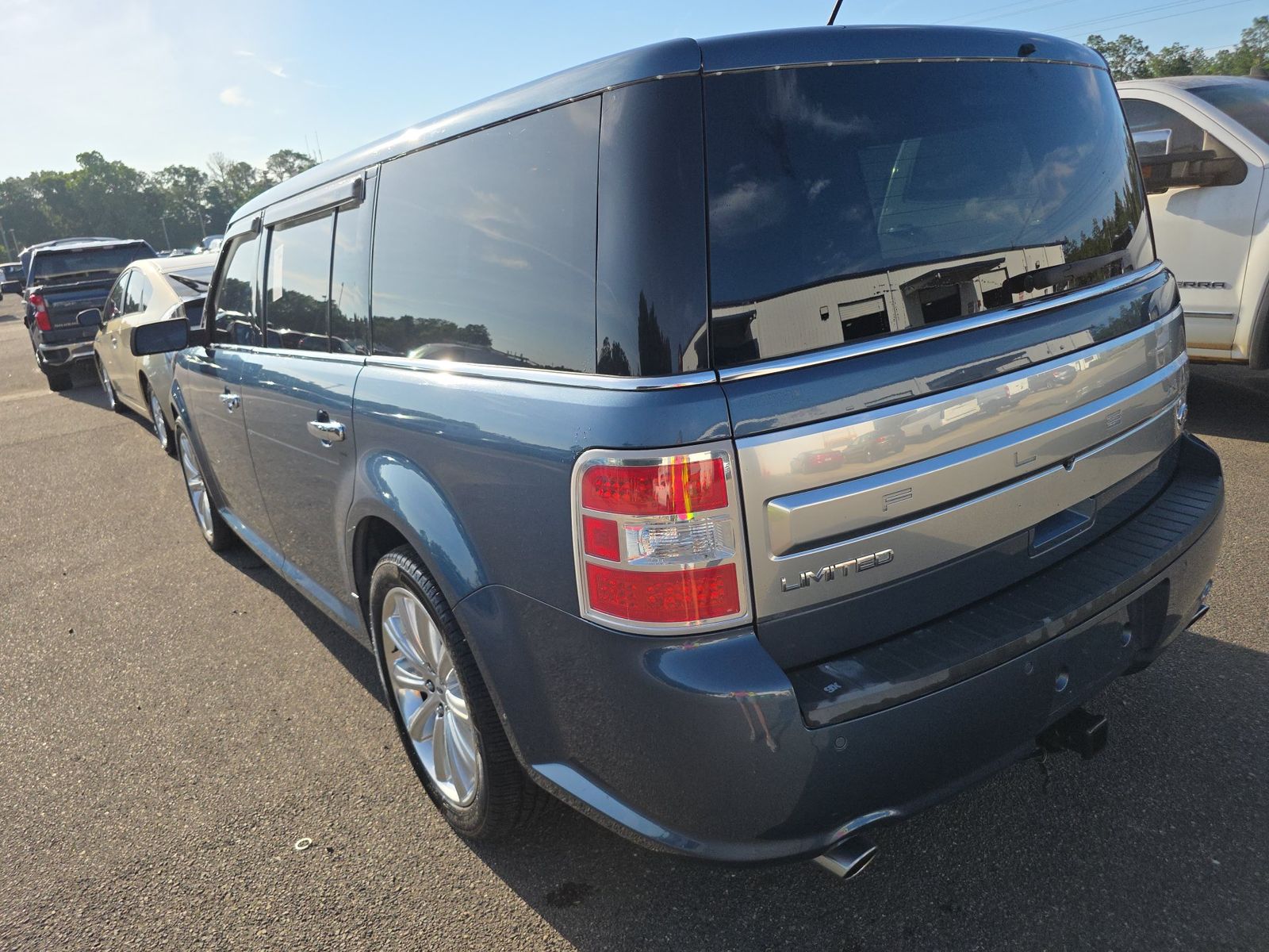 FORD FLEX - 7
