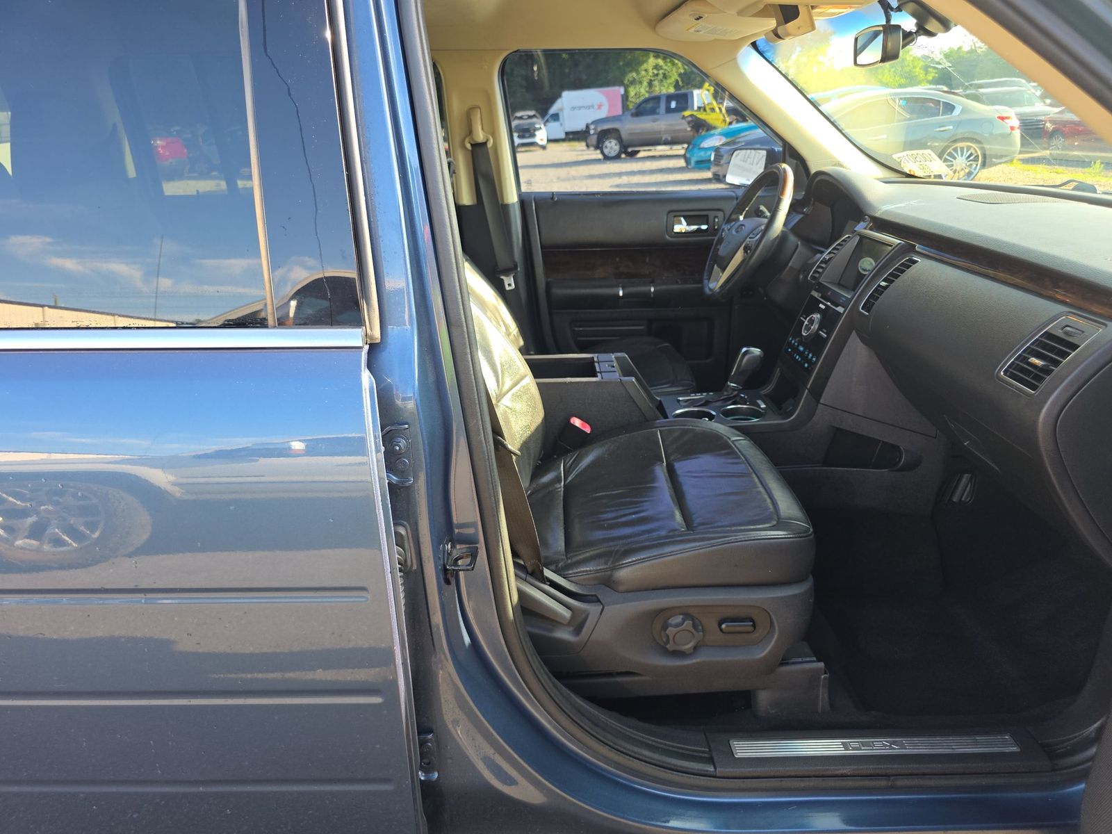 FORD FLEX - 9