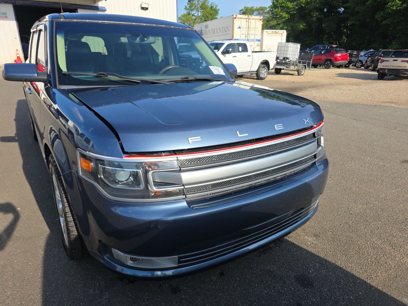 FORD FLEX - 3