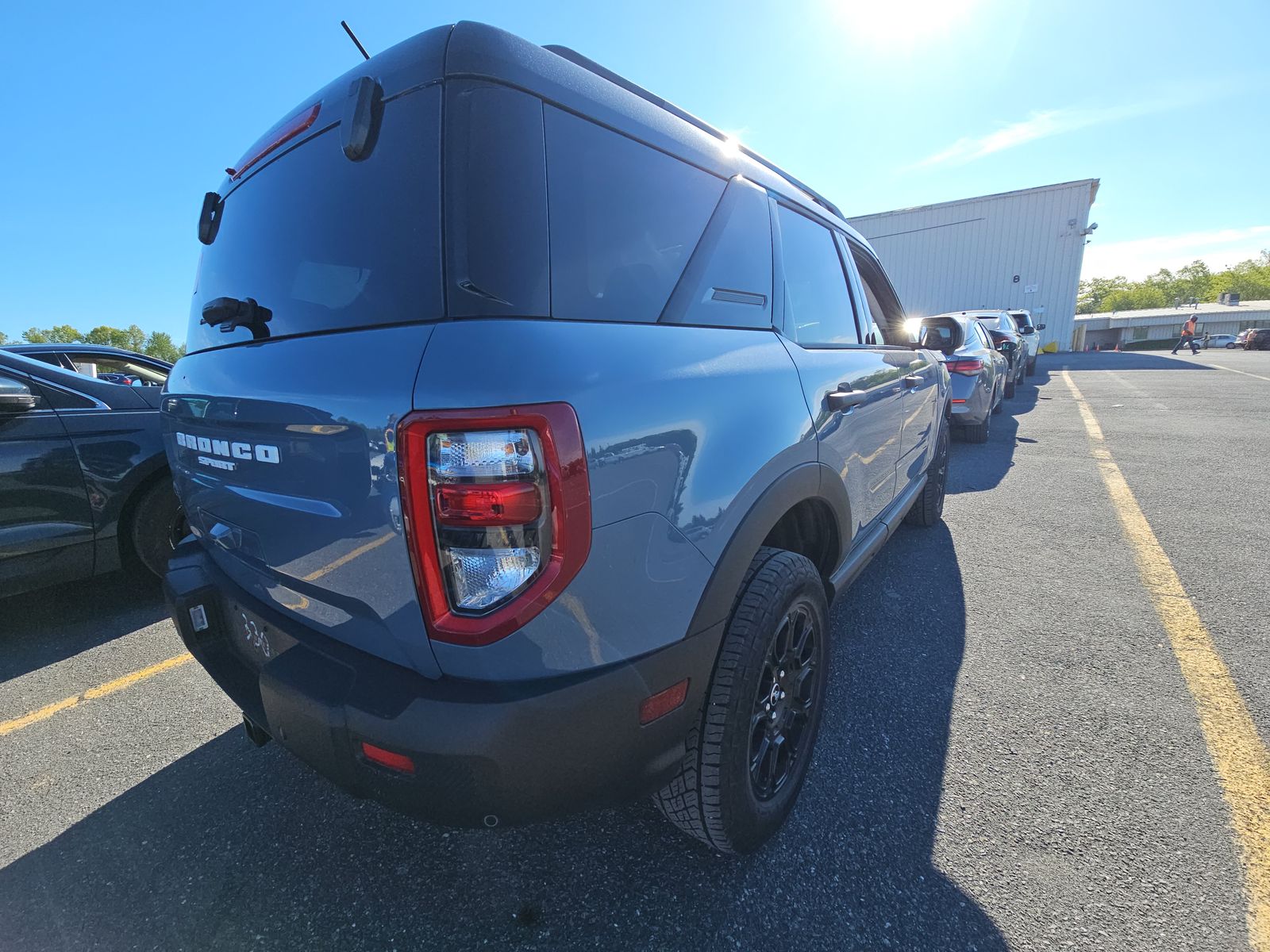 FORD BRONCO SPORT - 5