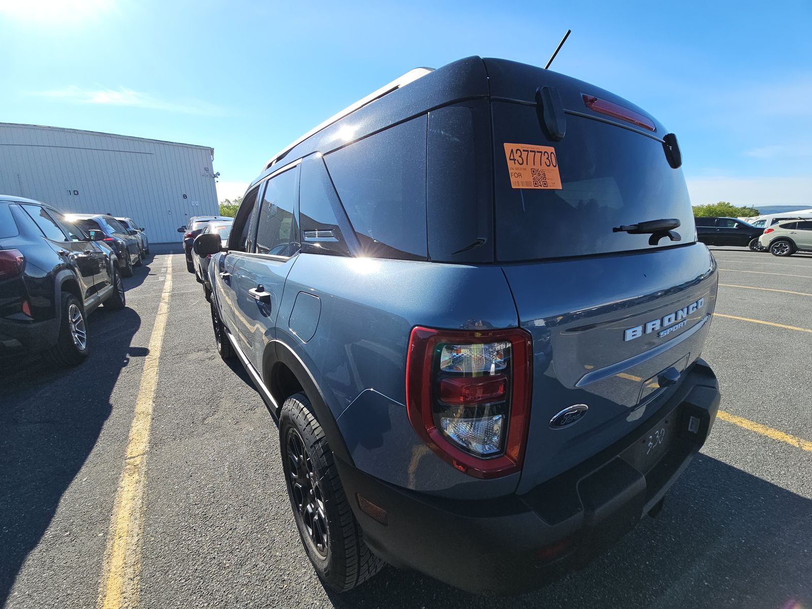 FORD BRONCO SPORT - 7