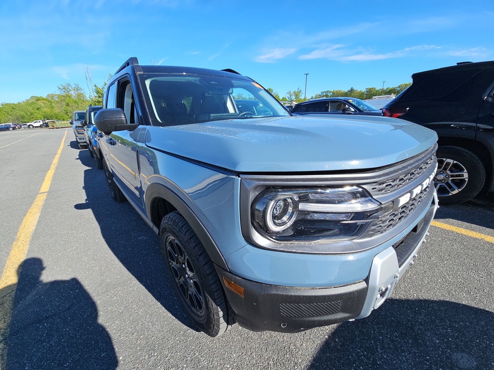 FORD BRONCO SPORT - 4