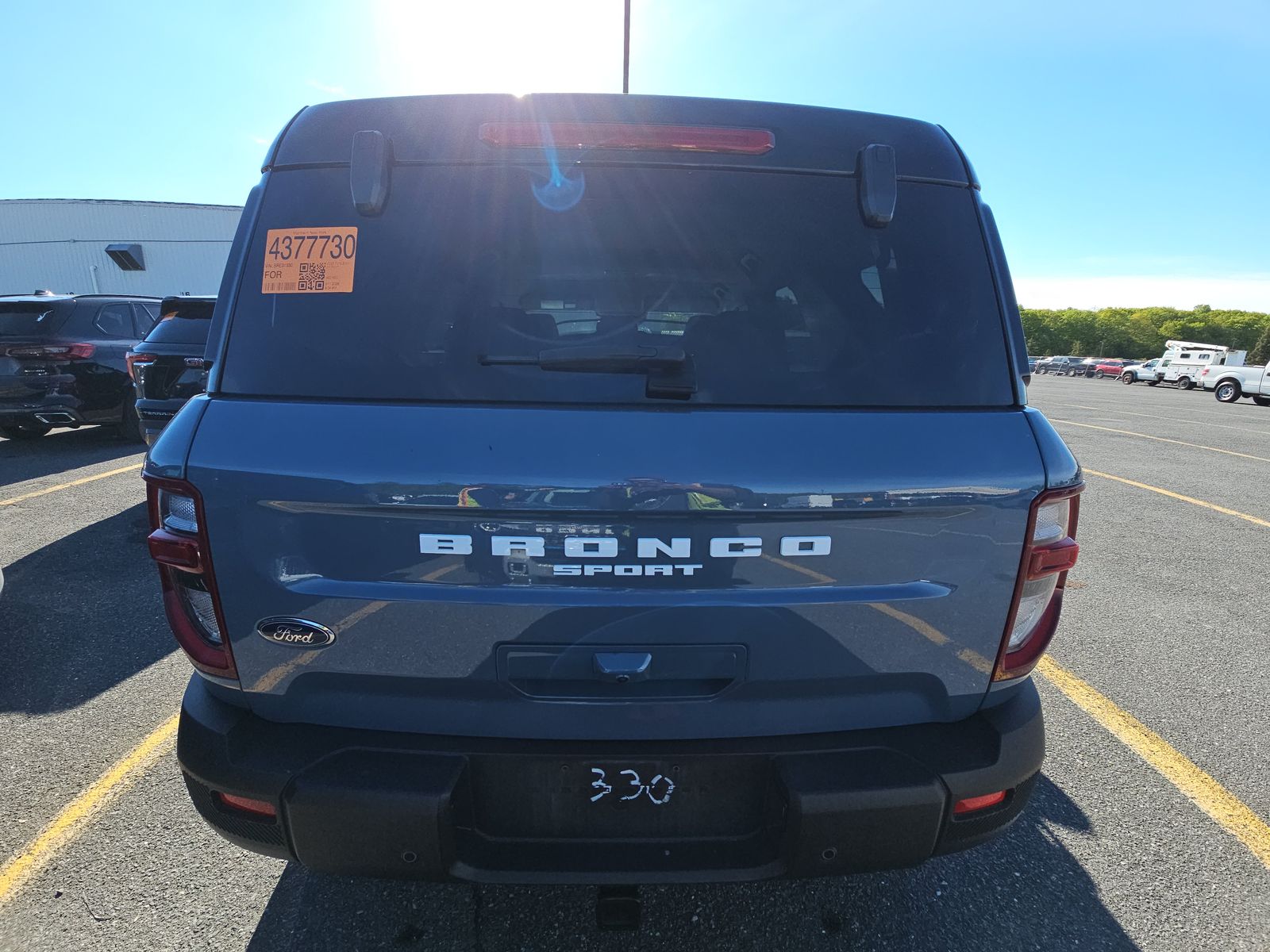 FORD BRONCO SPORT - 6