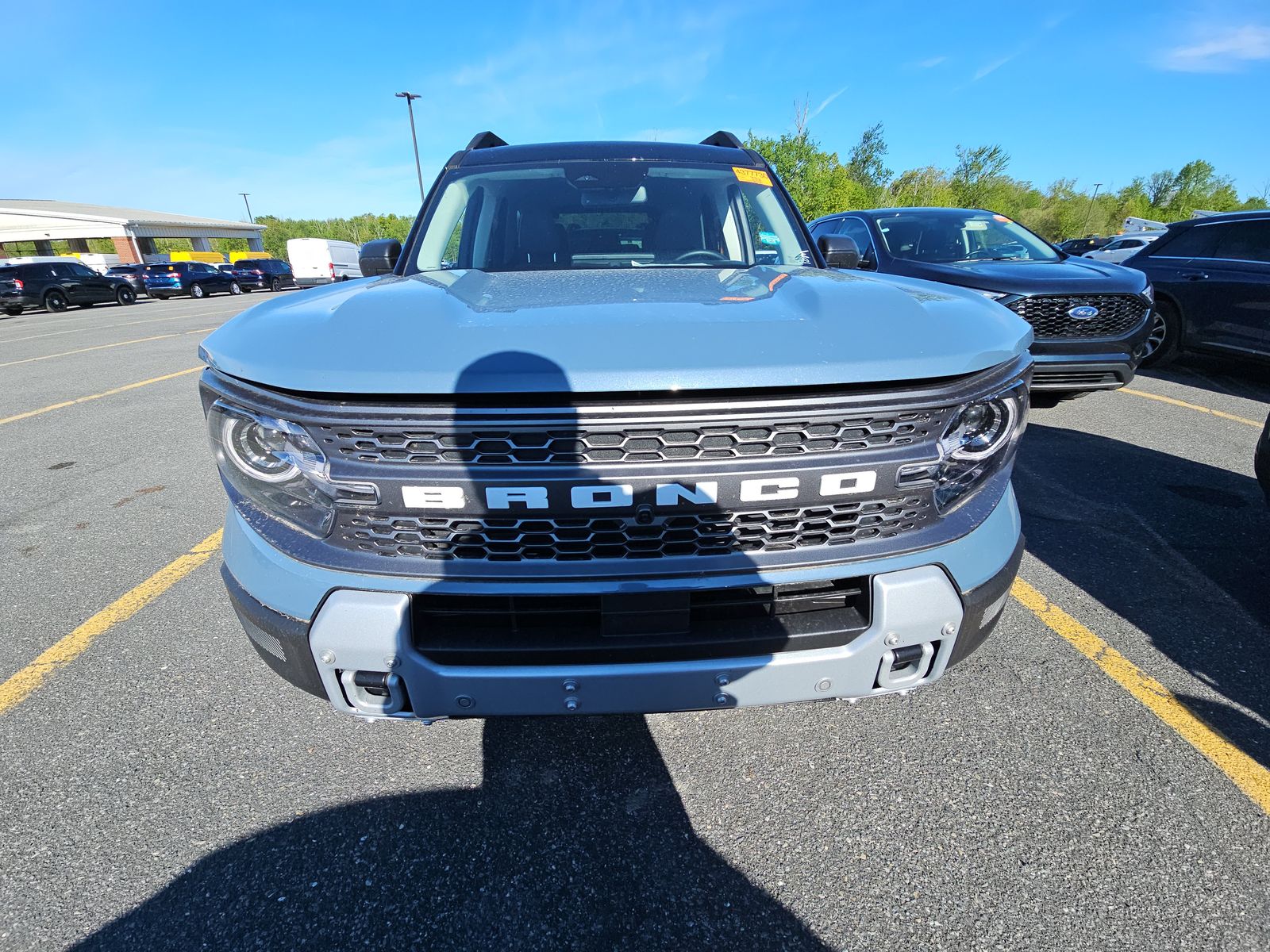 FORD BRONCO SPORT - 3