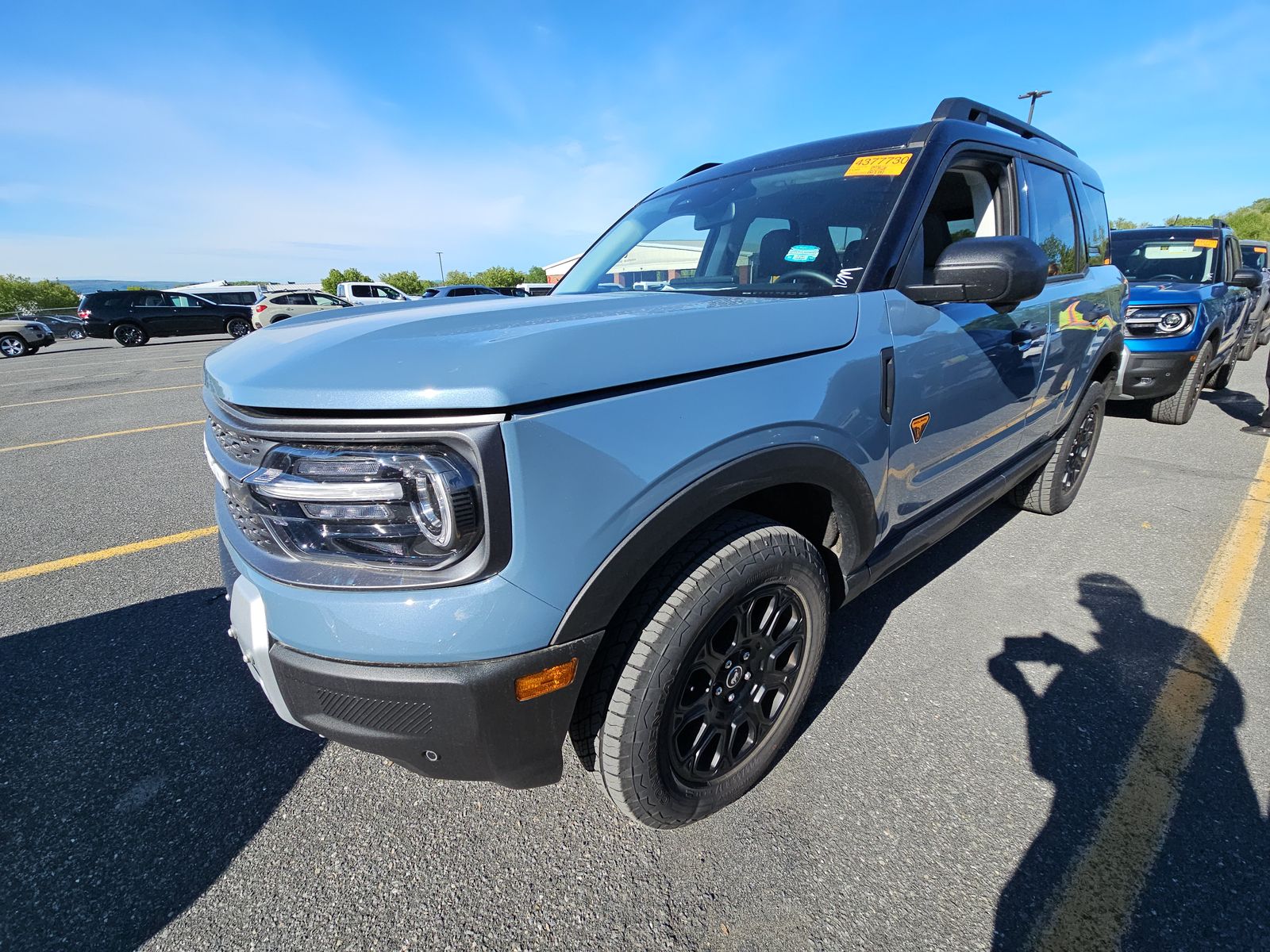 FORD BRONCO SPORT - 1