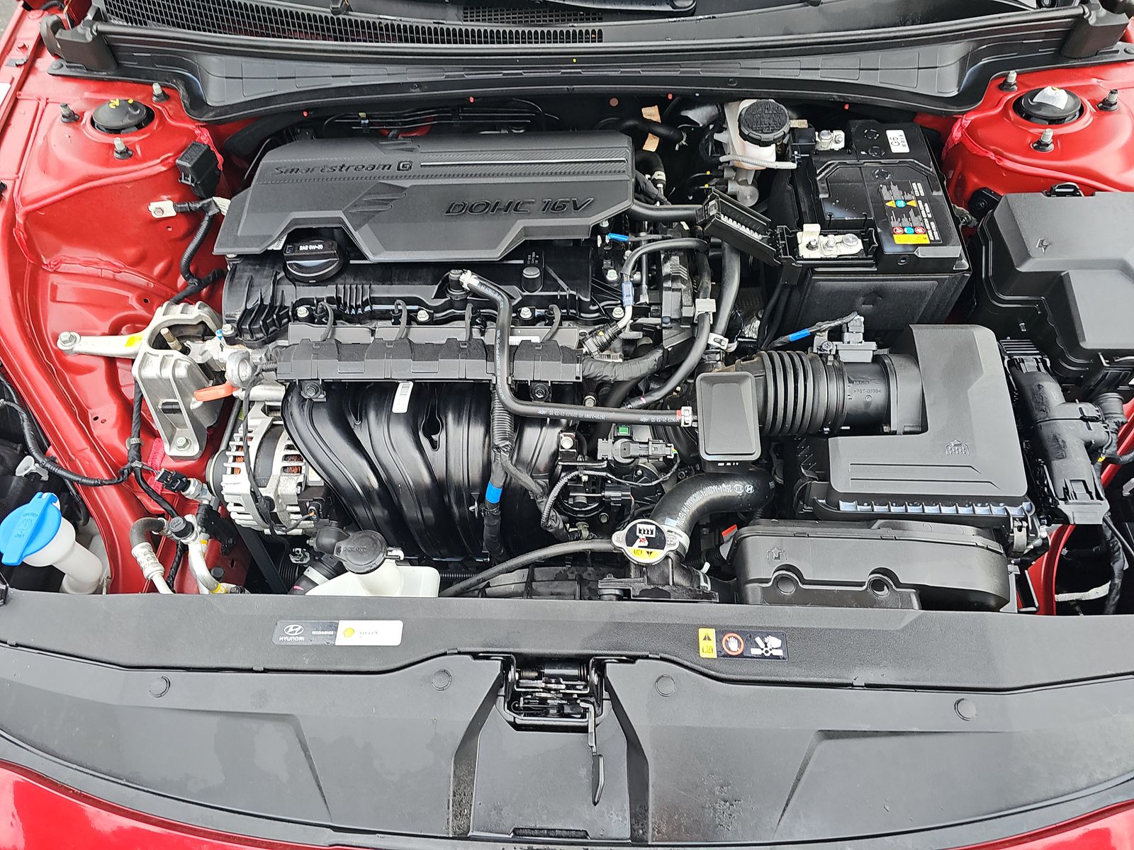 2023 Hyundai Elantra SEL FWD