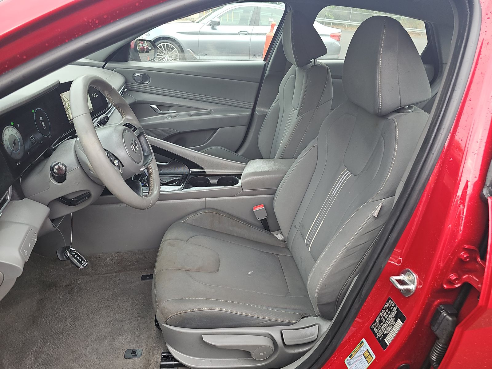 2023 Hyundai Elantra SEL FWD