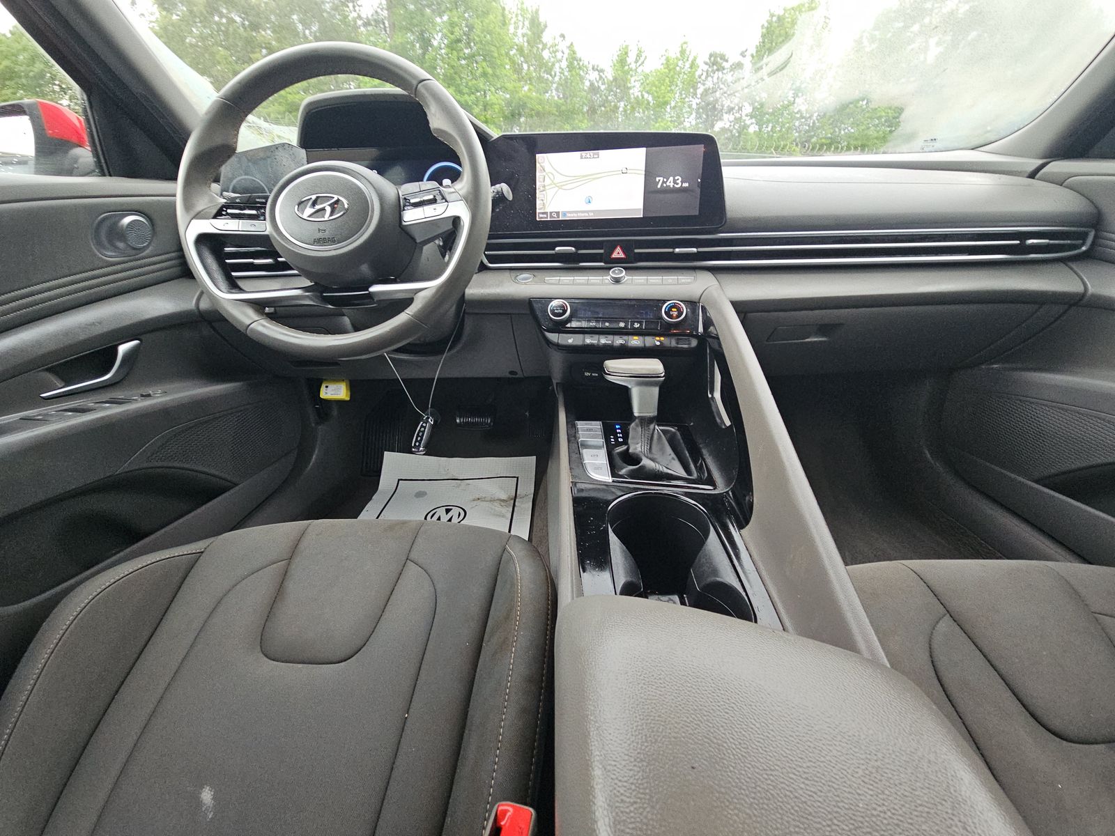 2023 Hyundai Elantra SEL FWD