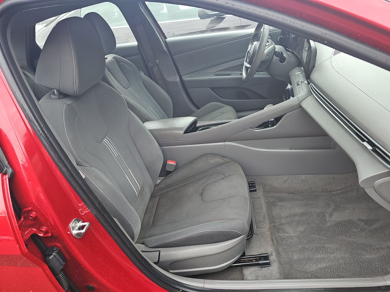 2023 Hyundai Elantra SEL FWD