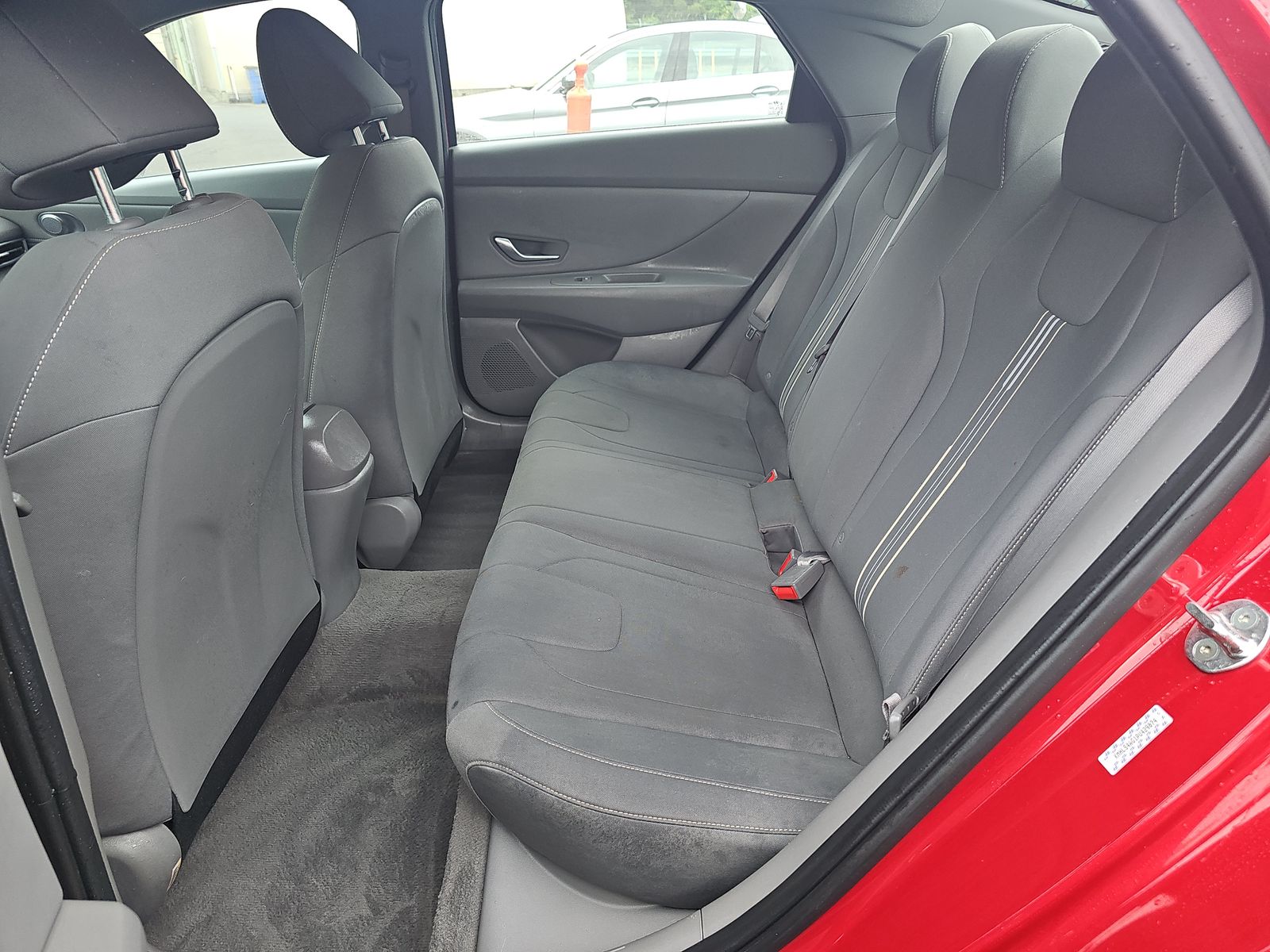 2023 Hyundai Elantra SEL FWD