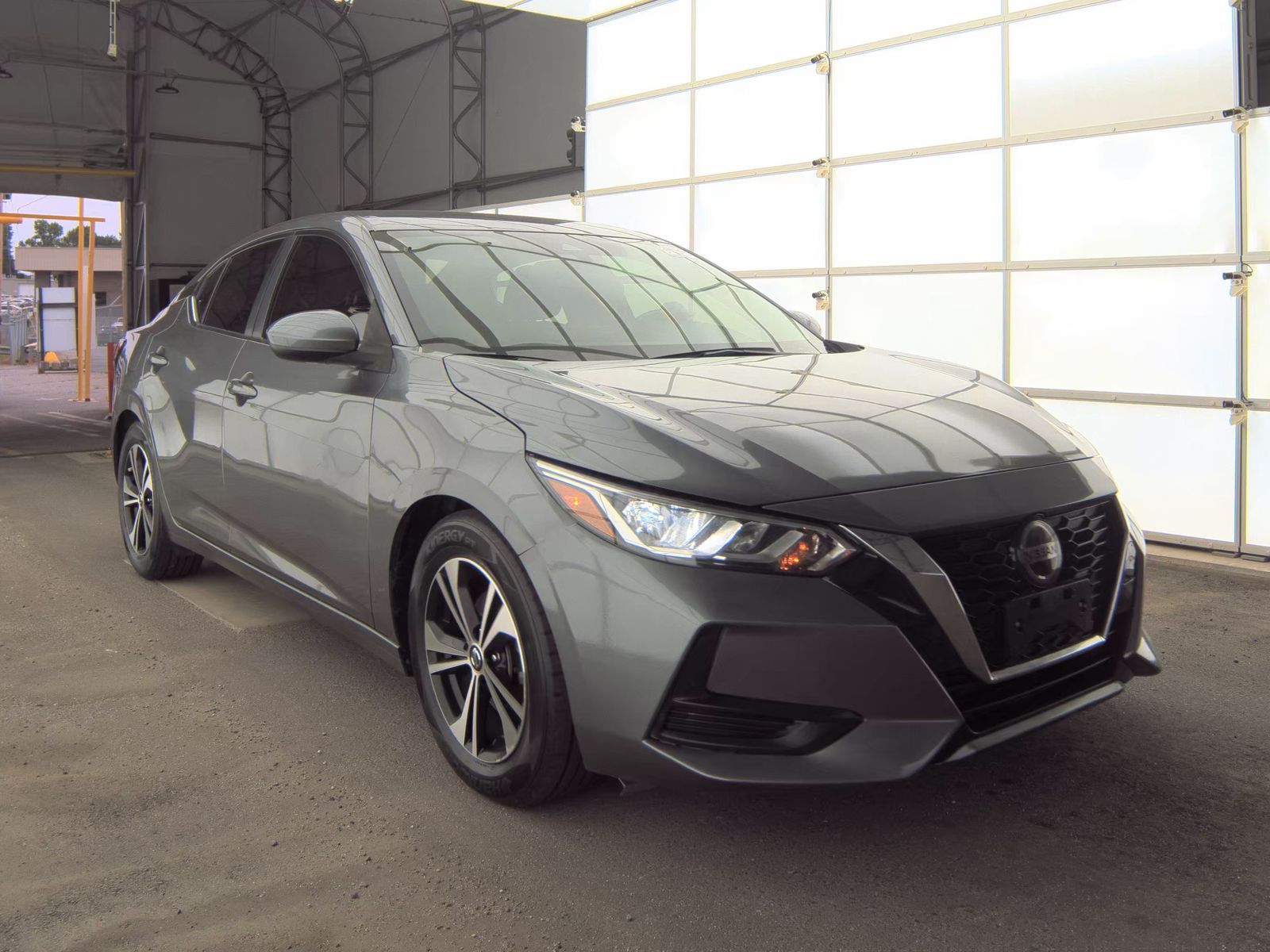 NISSAN SENTRA - 5