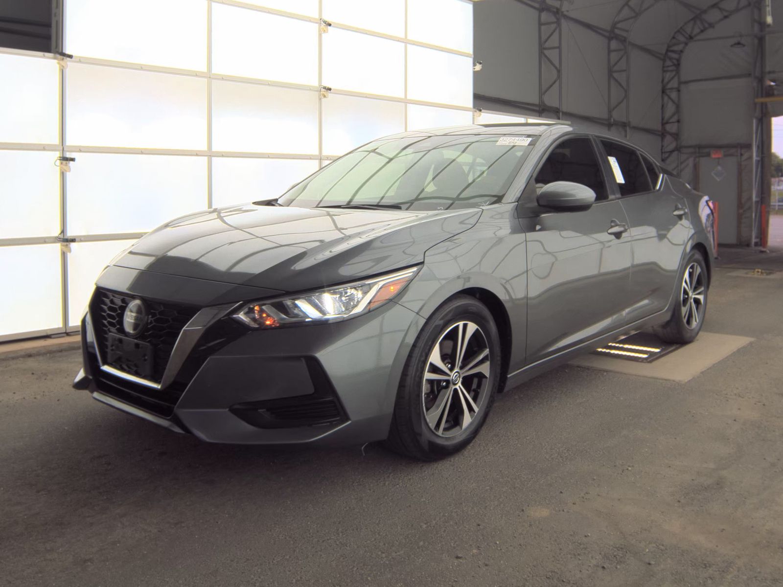 NISSAN SENTRA - 1