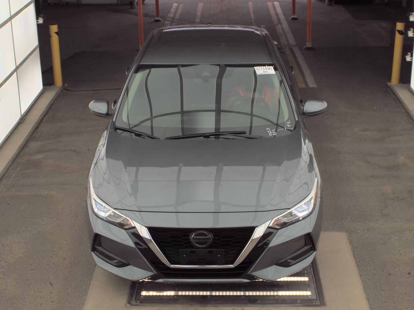 NISSAN SENTRA - 3