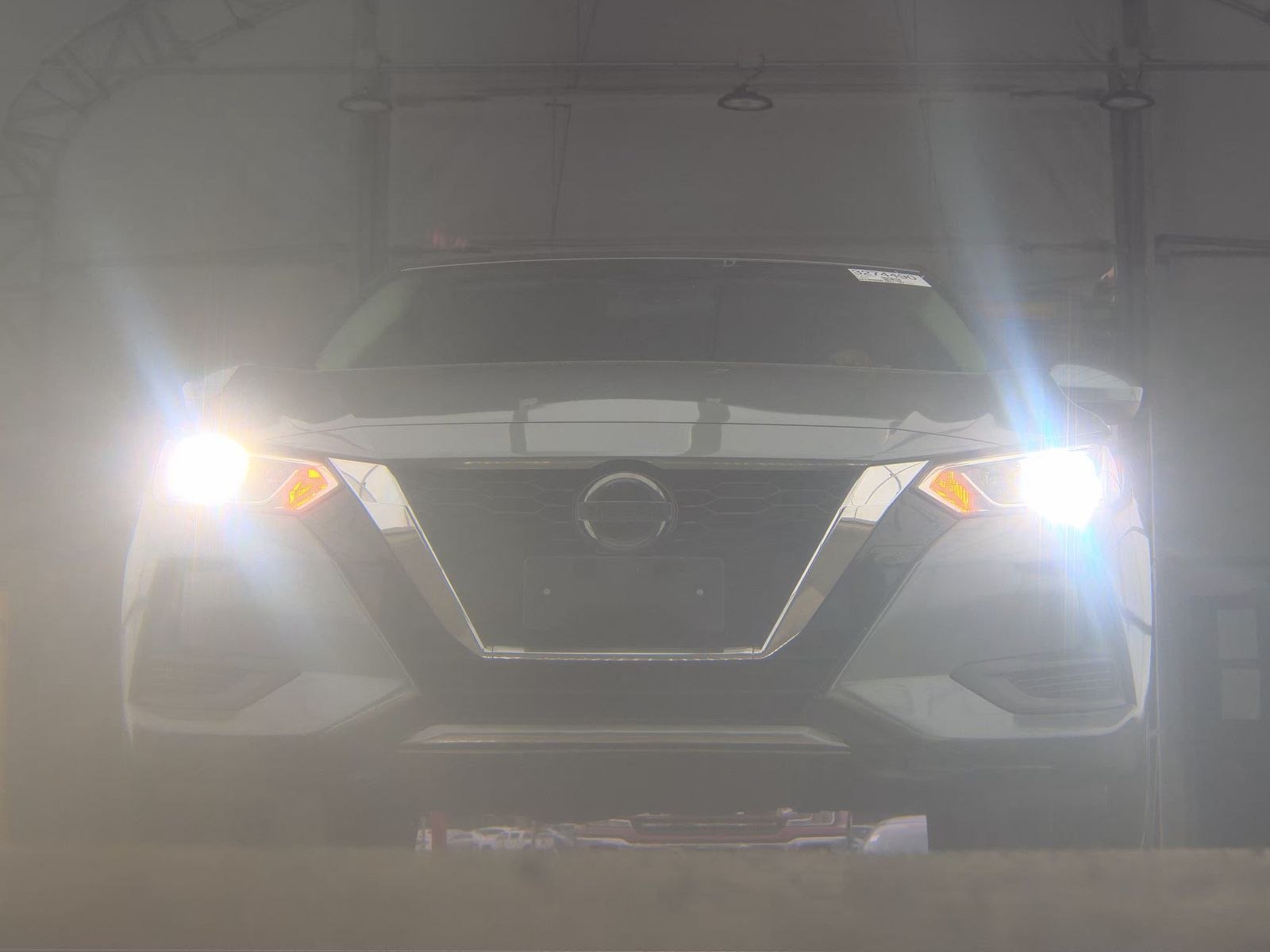 NISSAN SENTRA - 4