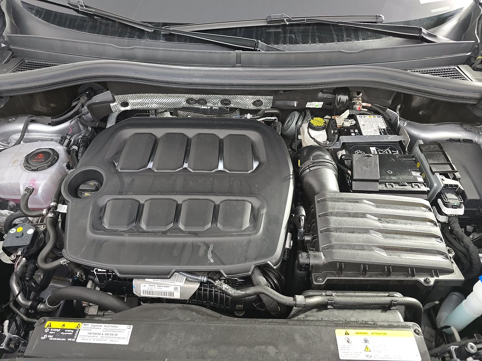 2025 Volkswagen Tiguan 2.0T S FWD