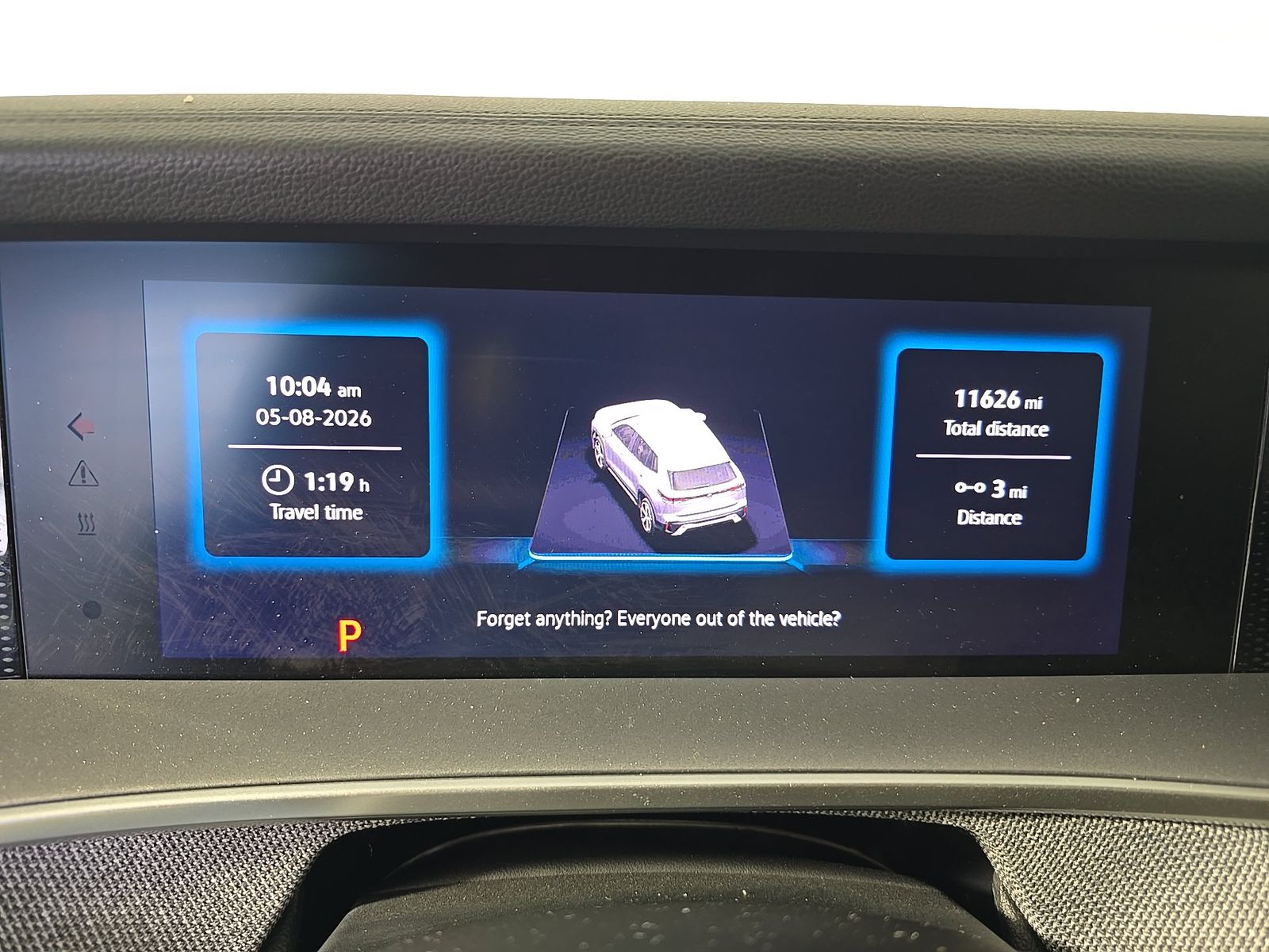 2025 Volkswagen Tiguan 2.0T S FWD