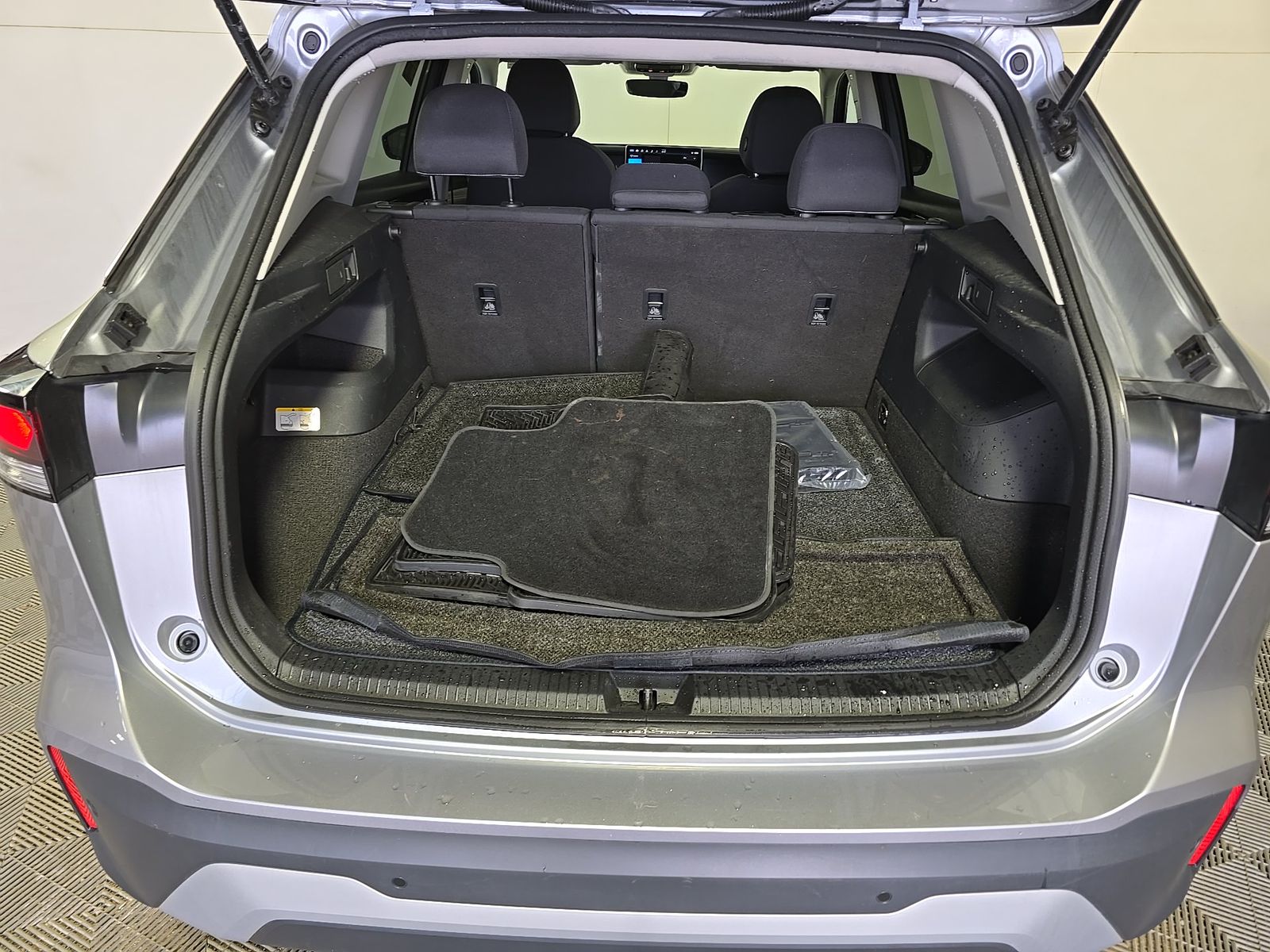 2025 Volkswagen Tiguan 2.0T S FWD