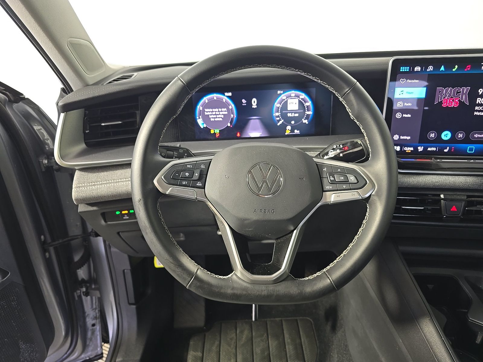 2025 Volkswagen Tiguan 2.0T S FWD