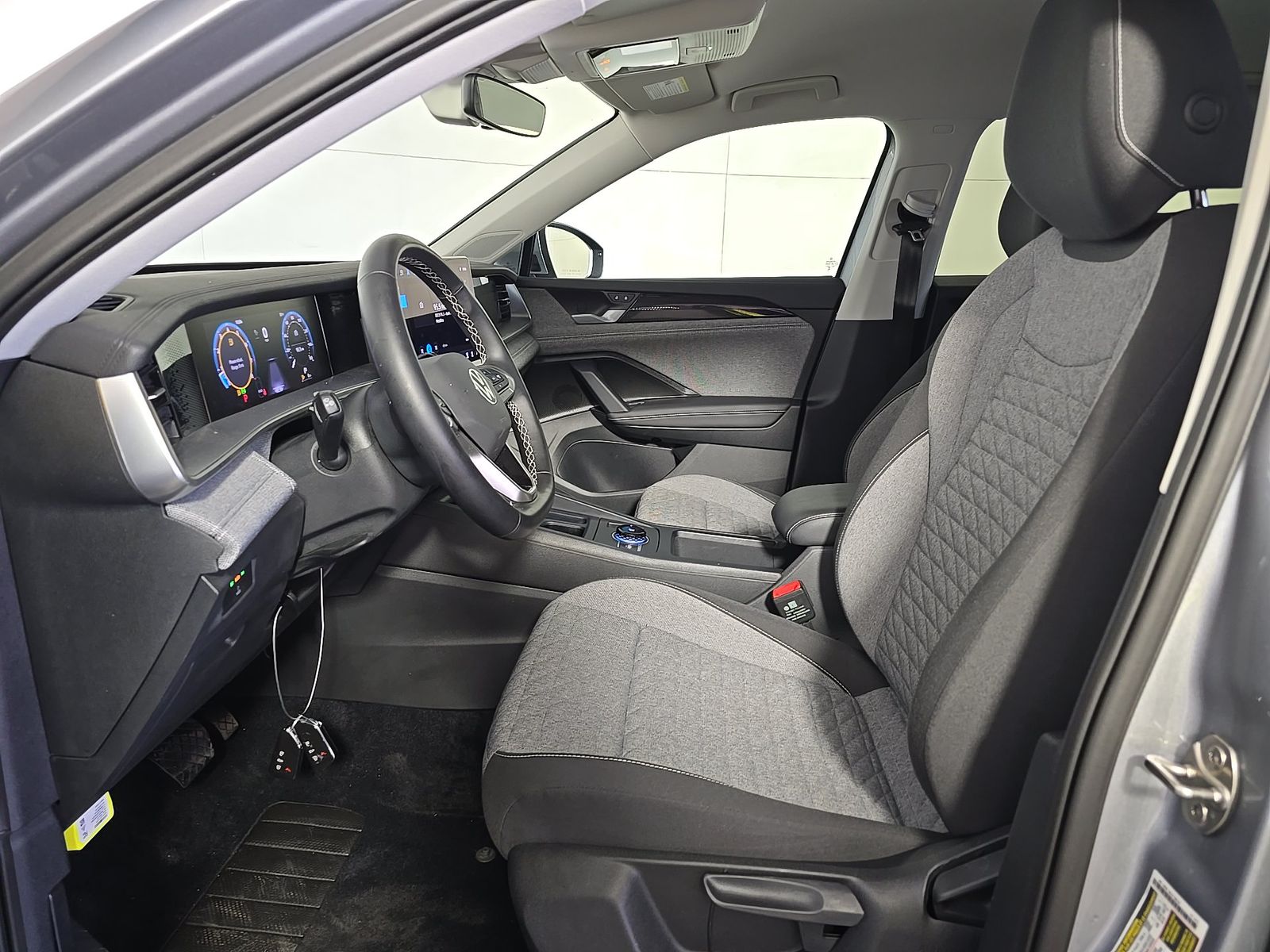 2025 Volkswagen Tiguan 2.0T S FWD