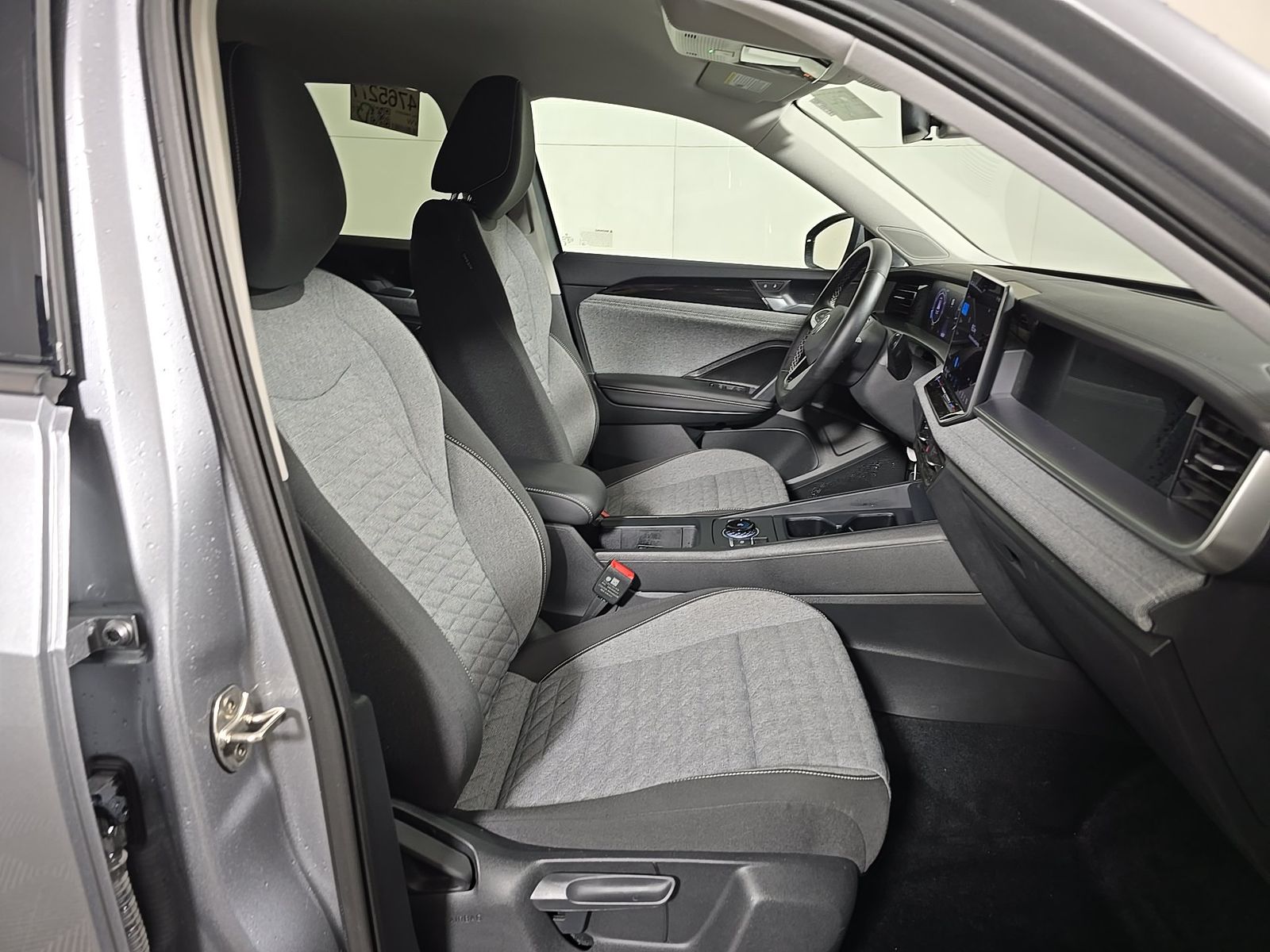 2025 Volkswagen Tiguan 2.0T S FWD