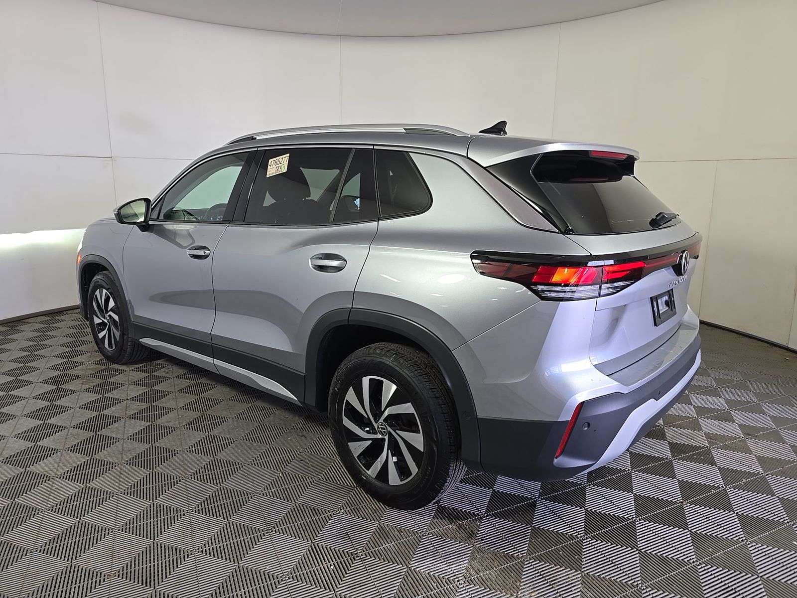 2025 Volkswagen Tiguan 2.0T S FWD