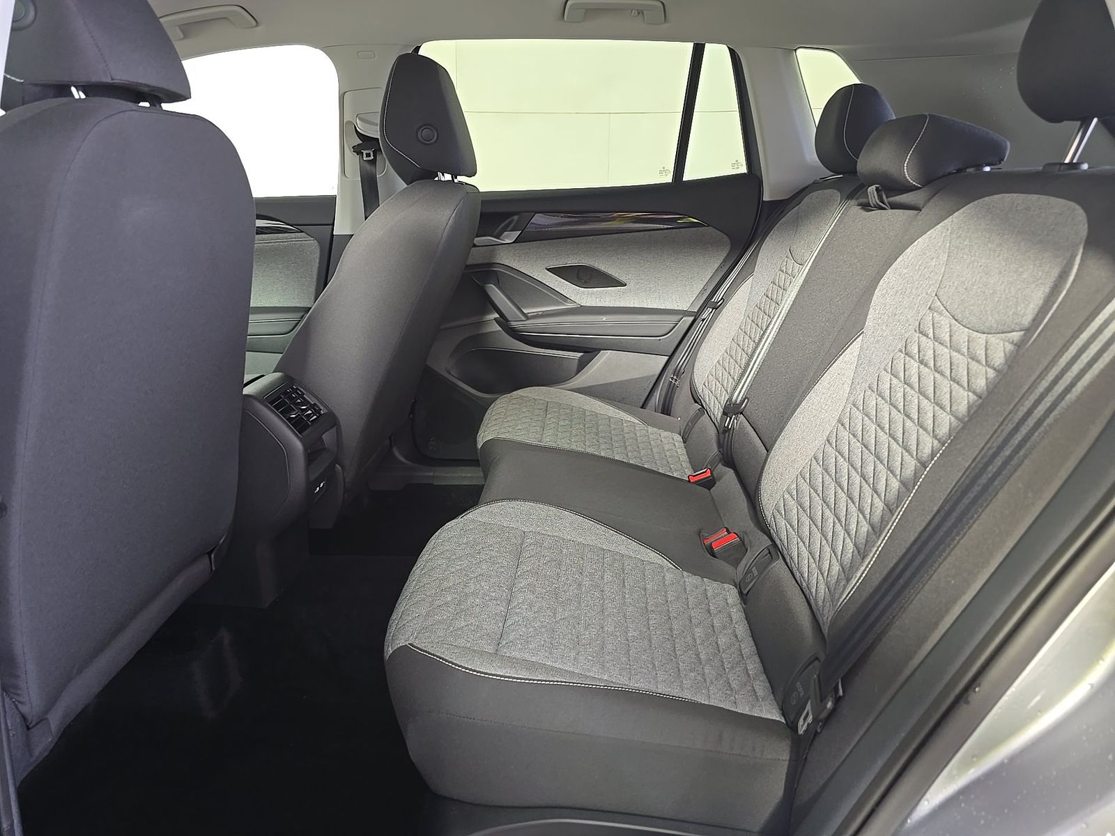 2025 Volkswagen Tiguan 2.0T S FWD