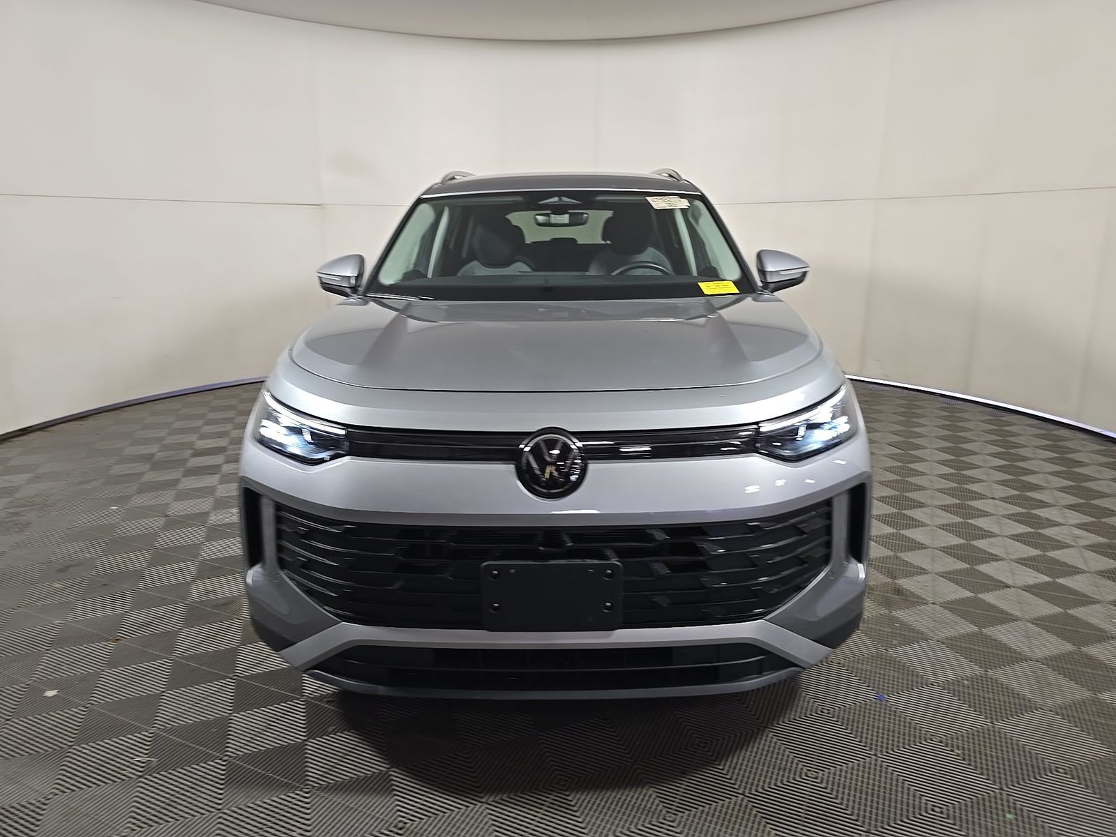2025 Volkswagen Tiguan 2.0T S FWD