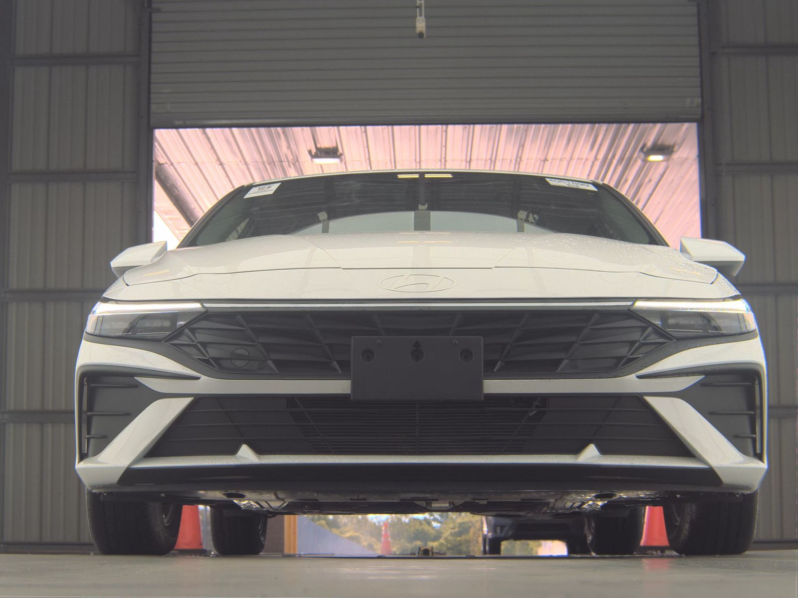 2026 Hyundai Elantra SE FWD