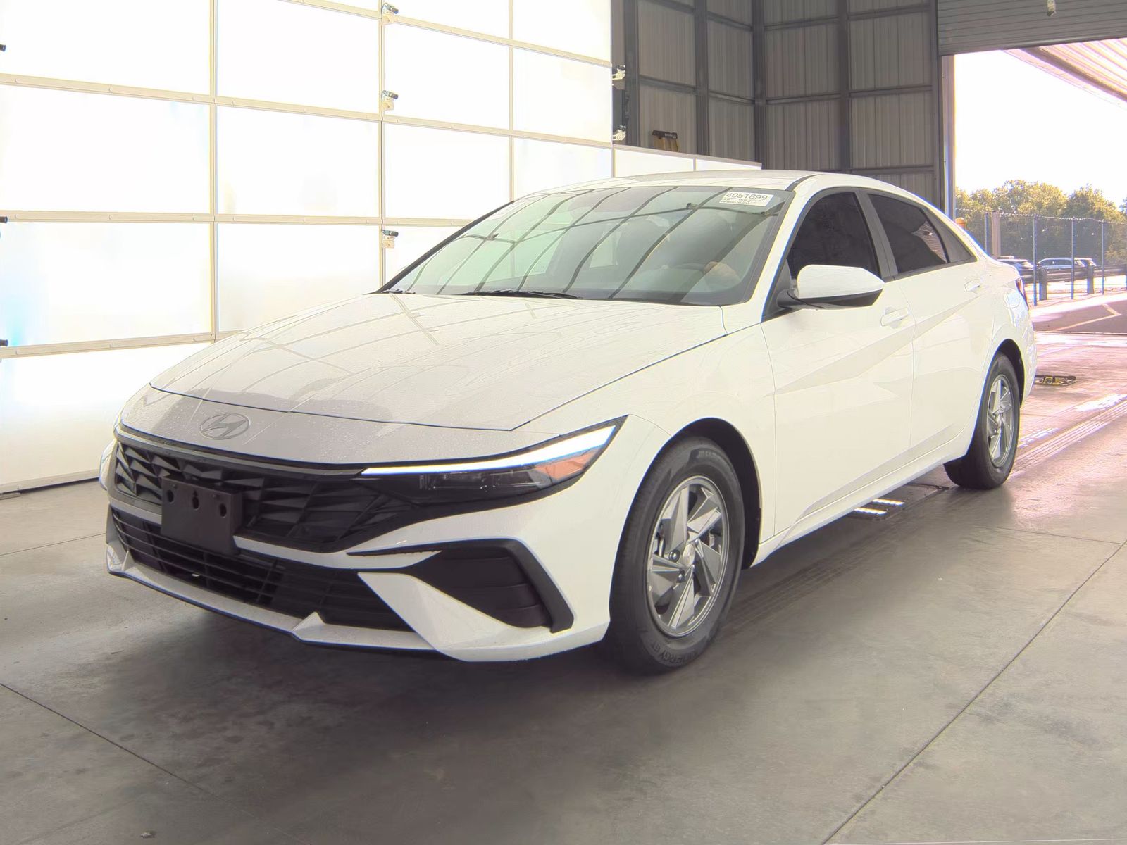 2026 Hyundai Elantra SE FWD