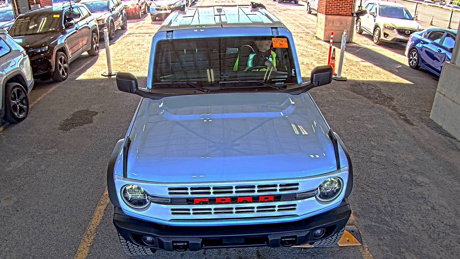 FORD BRONCO - 3