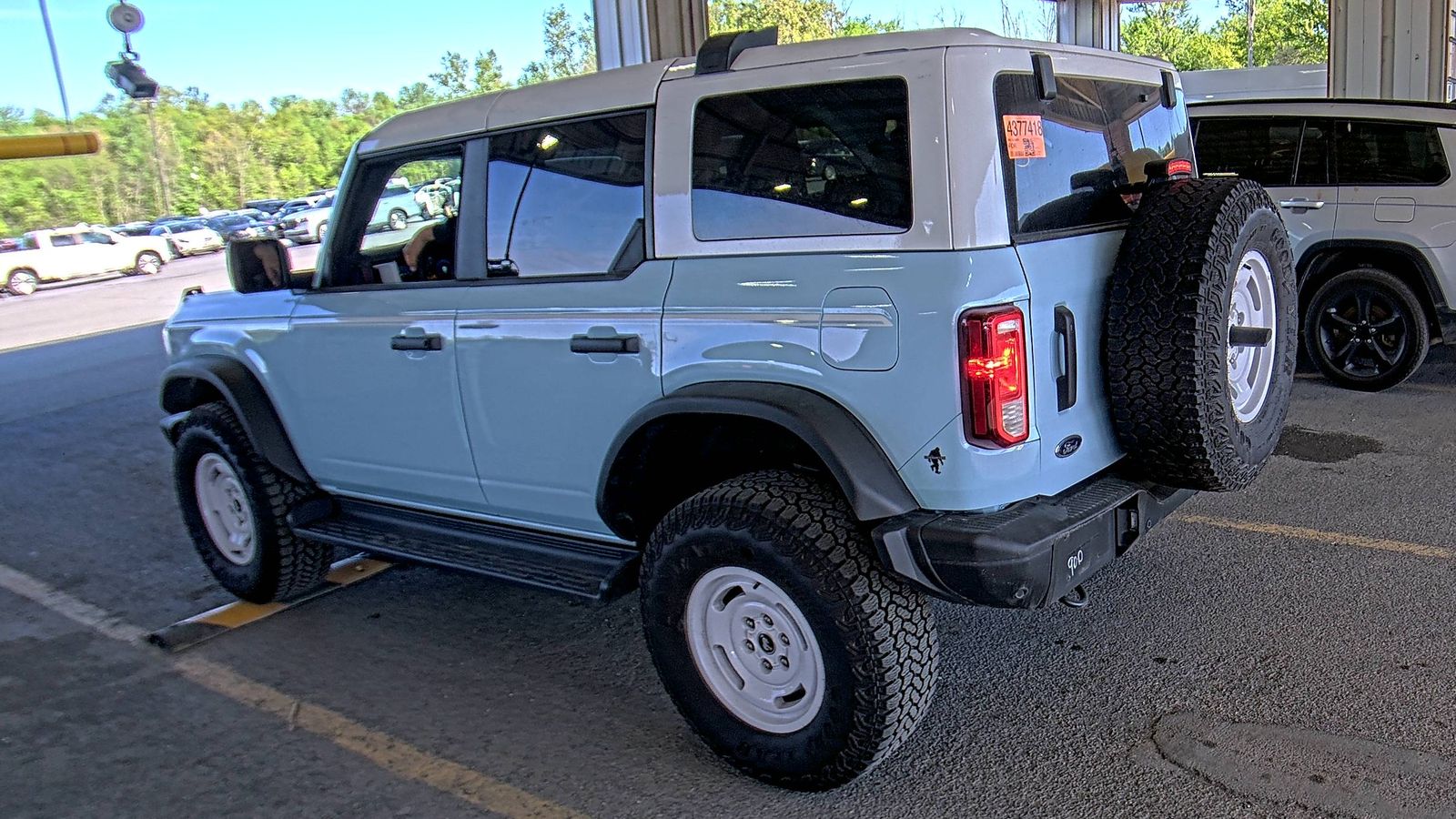 FORD BRONCO - 7